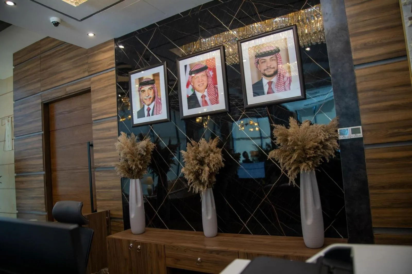 Lobby or reception in Jeddah Homes Boutique Hotel