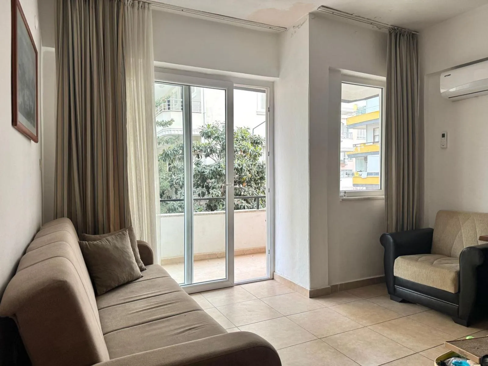 Living room in Agora Boutique Apart Hotel