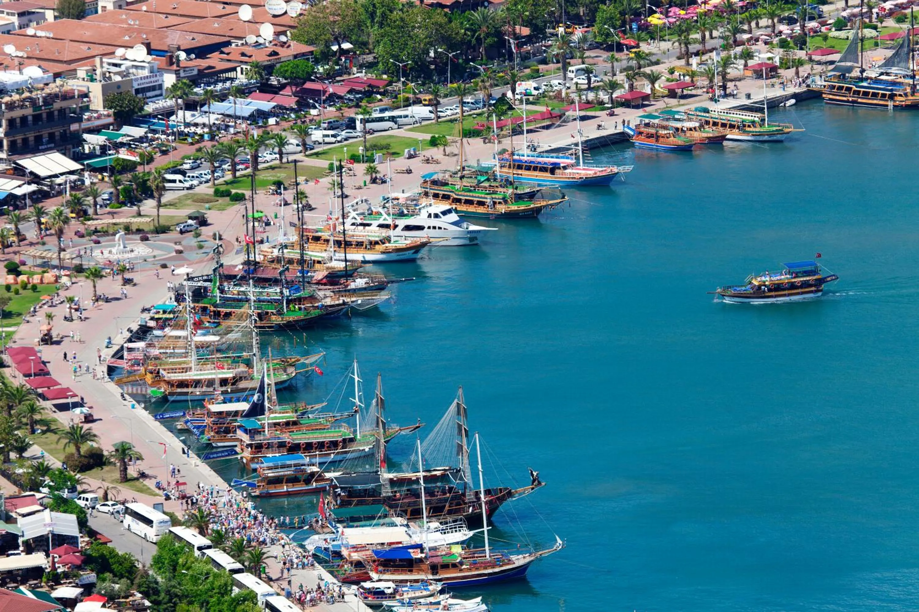 Nearby landmark in Agora Boutique Apart Hotel