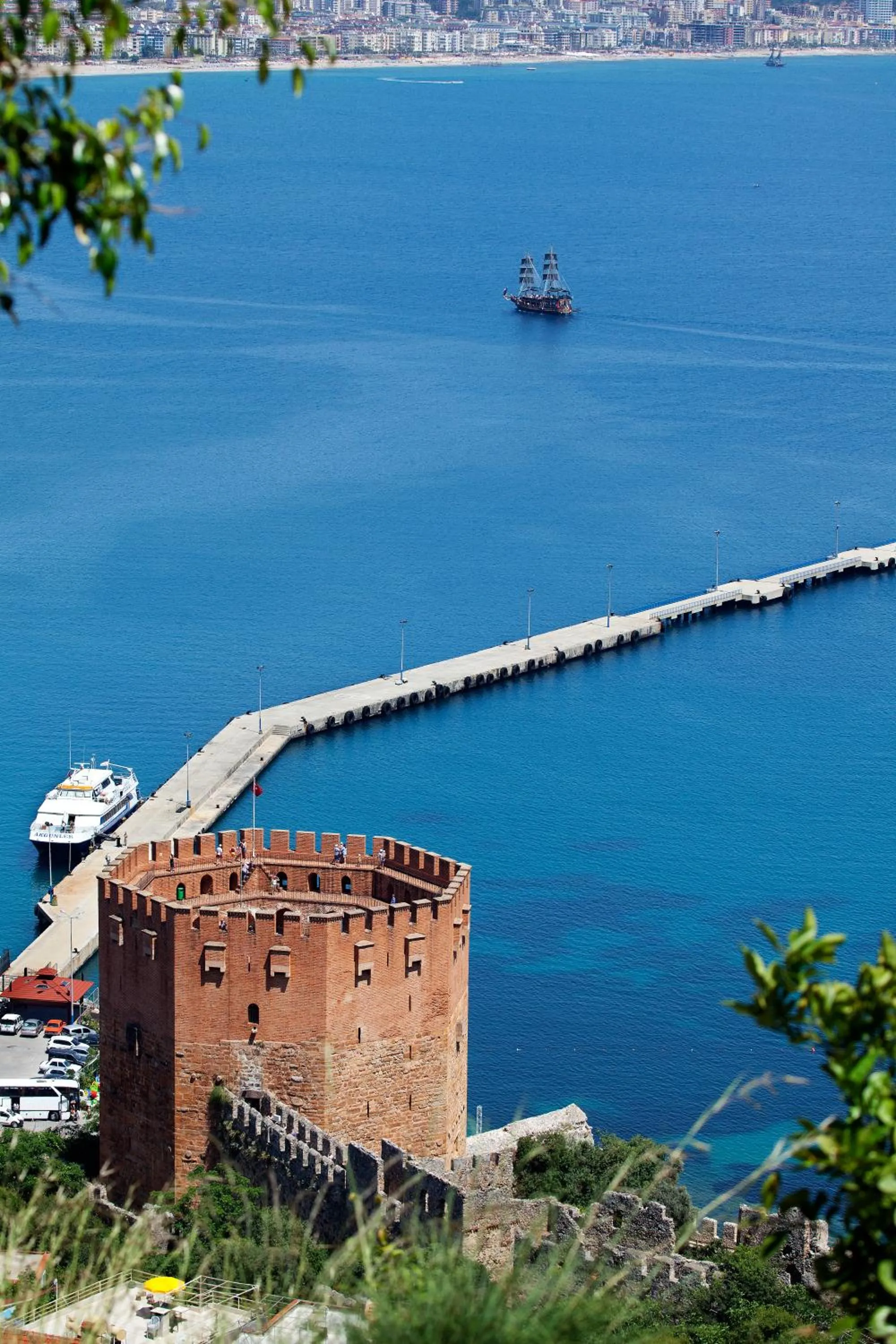 Nearby landmark in Agora Boutique Apart Hotel