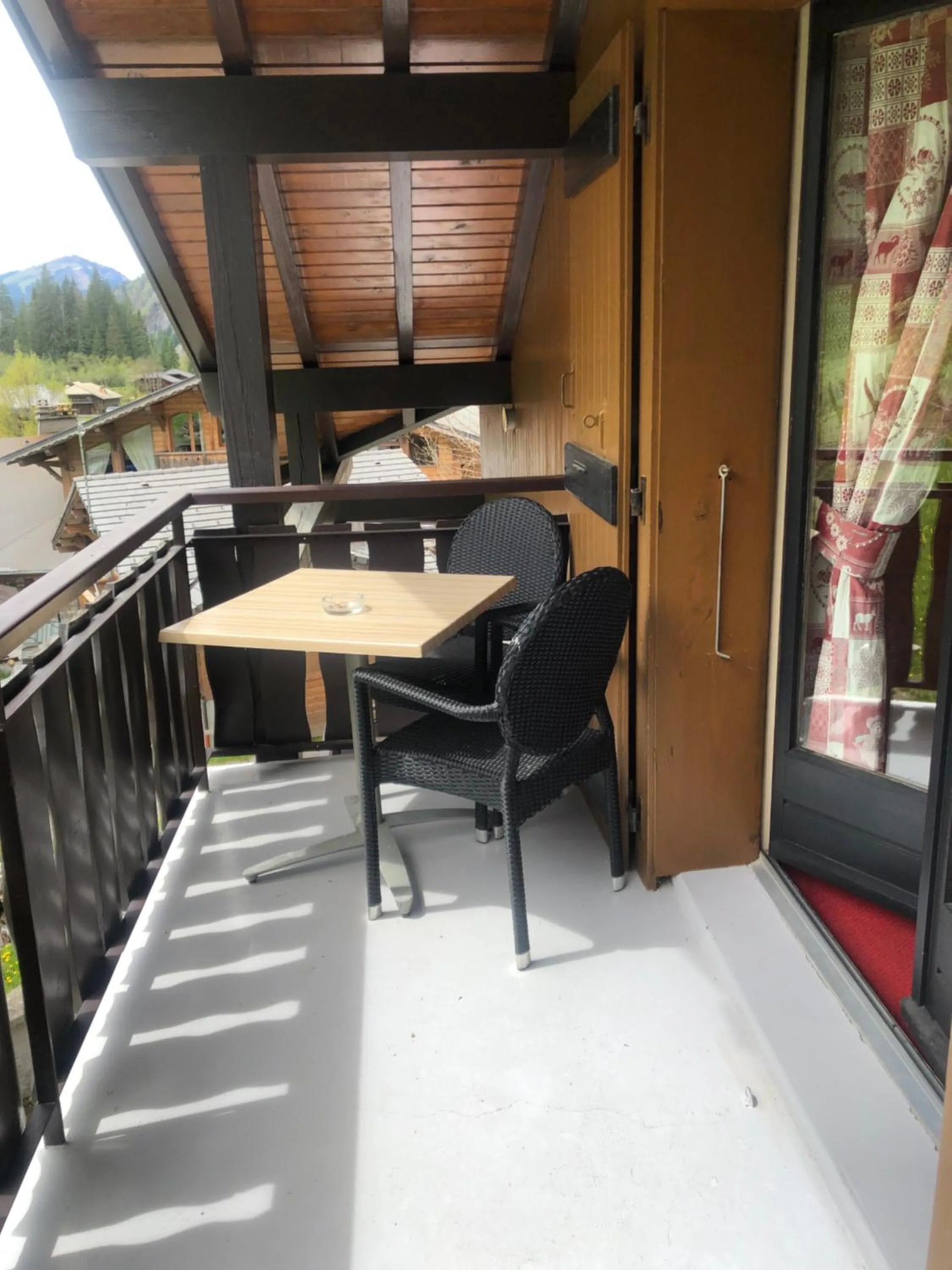 Day in Hôtel la Kinkerne