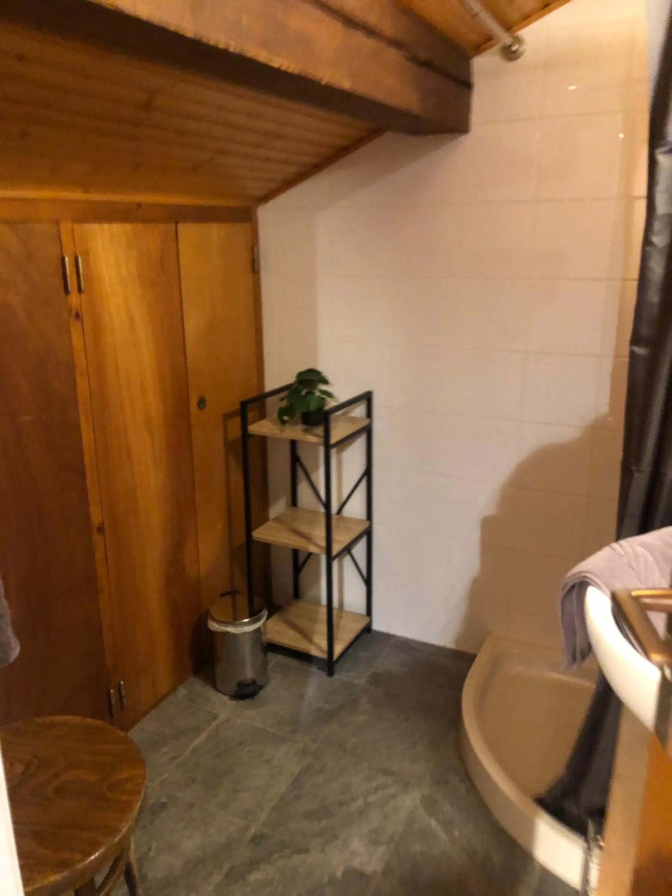 Bathroom in Hôtel la Kinkerne