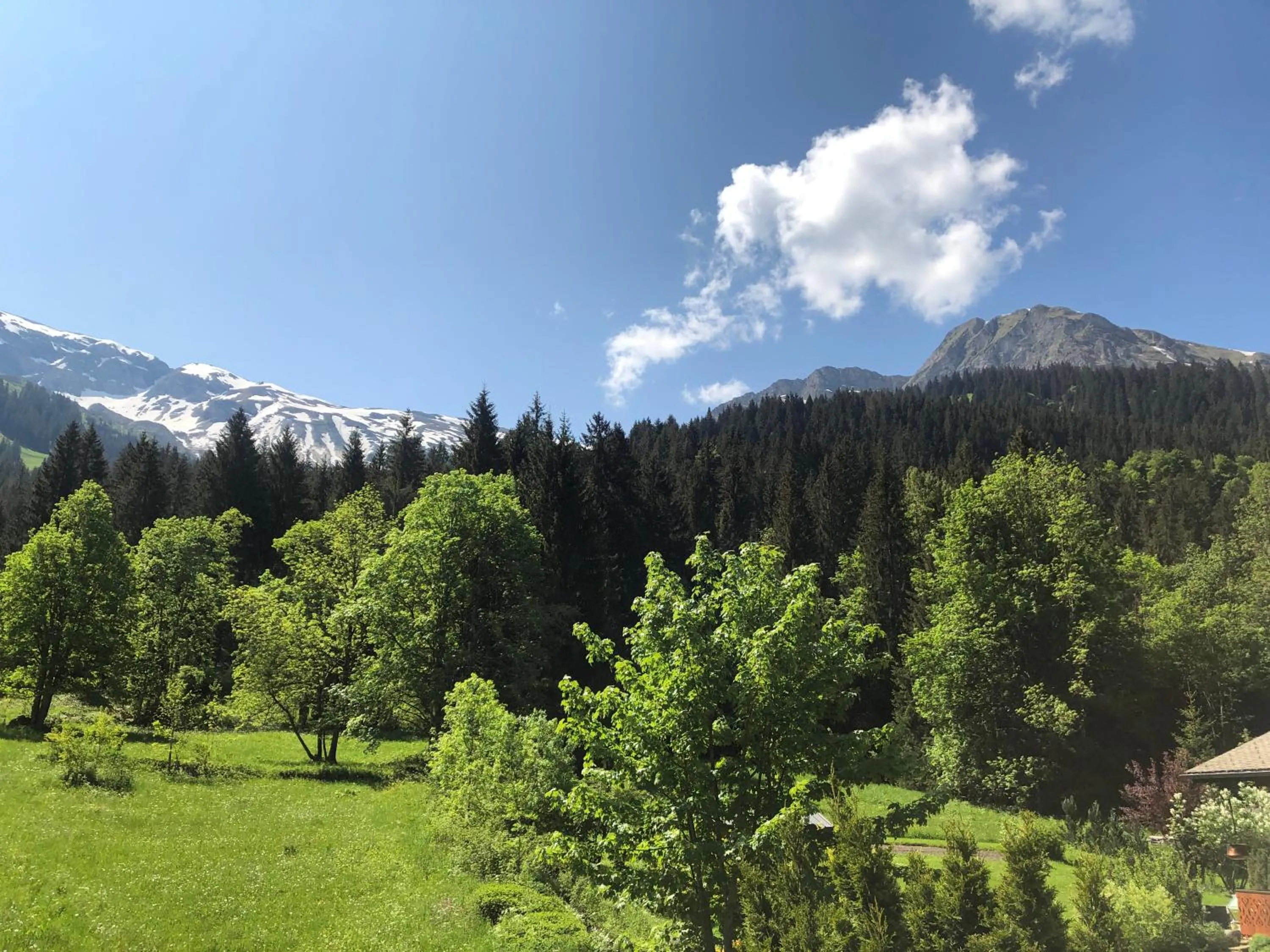 Day in Hôtel la Kinkerne