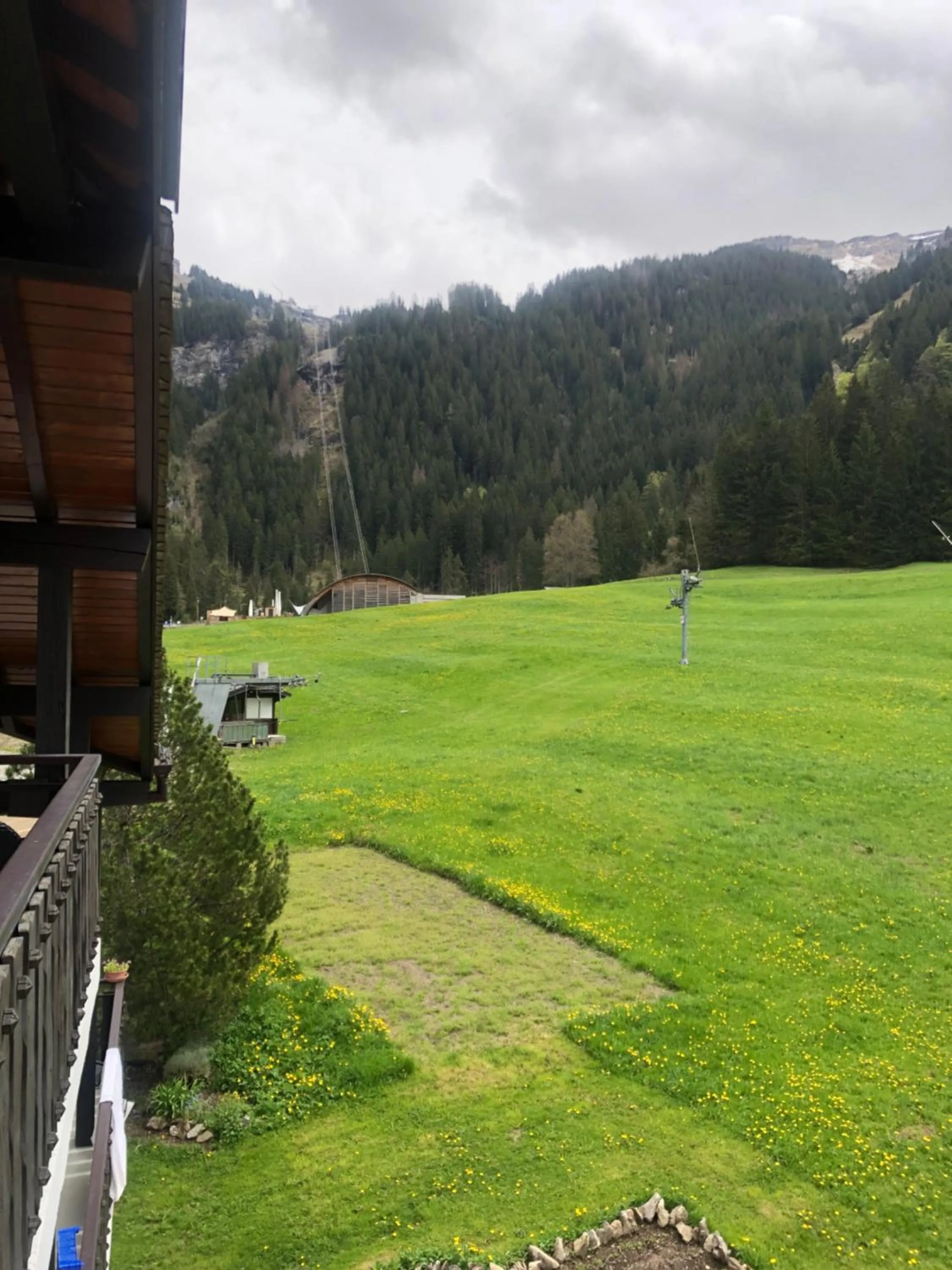 Day in Hôtel la Kinkerne