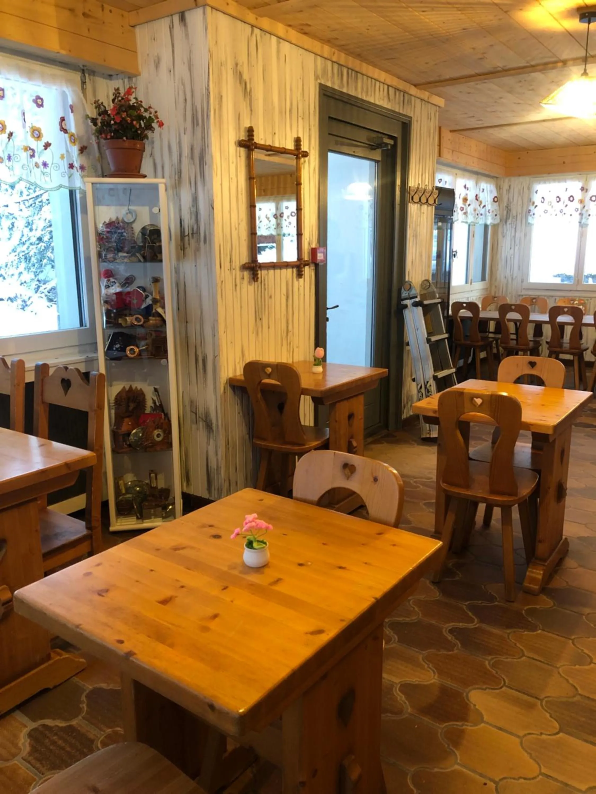 Property building in Hôtel la Kinkerne