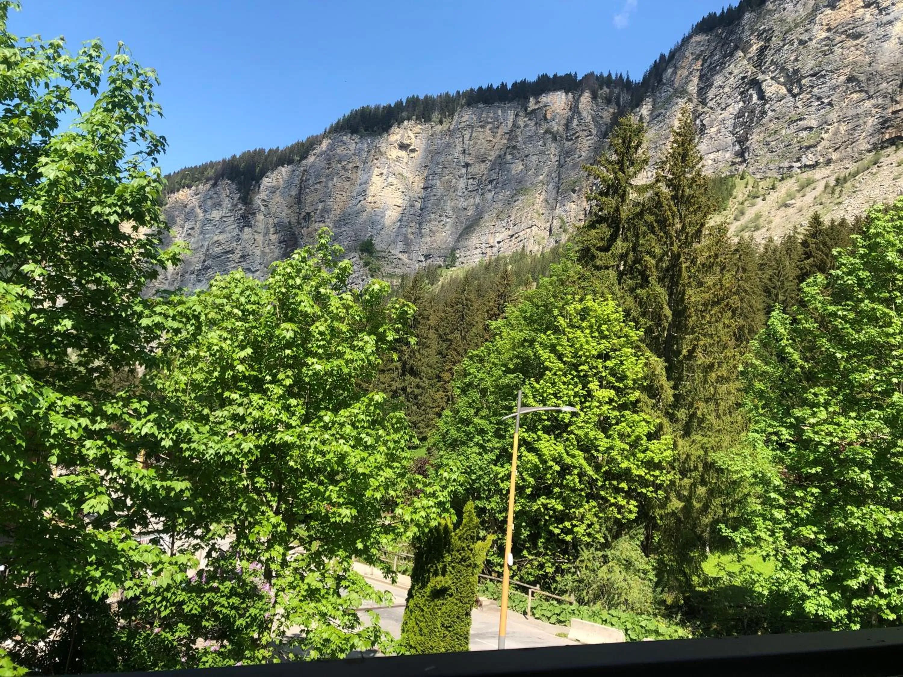 Day in Hôtel la Kinkerne