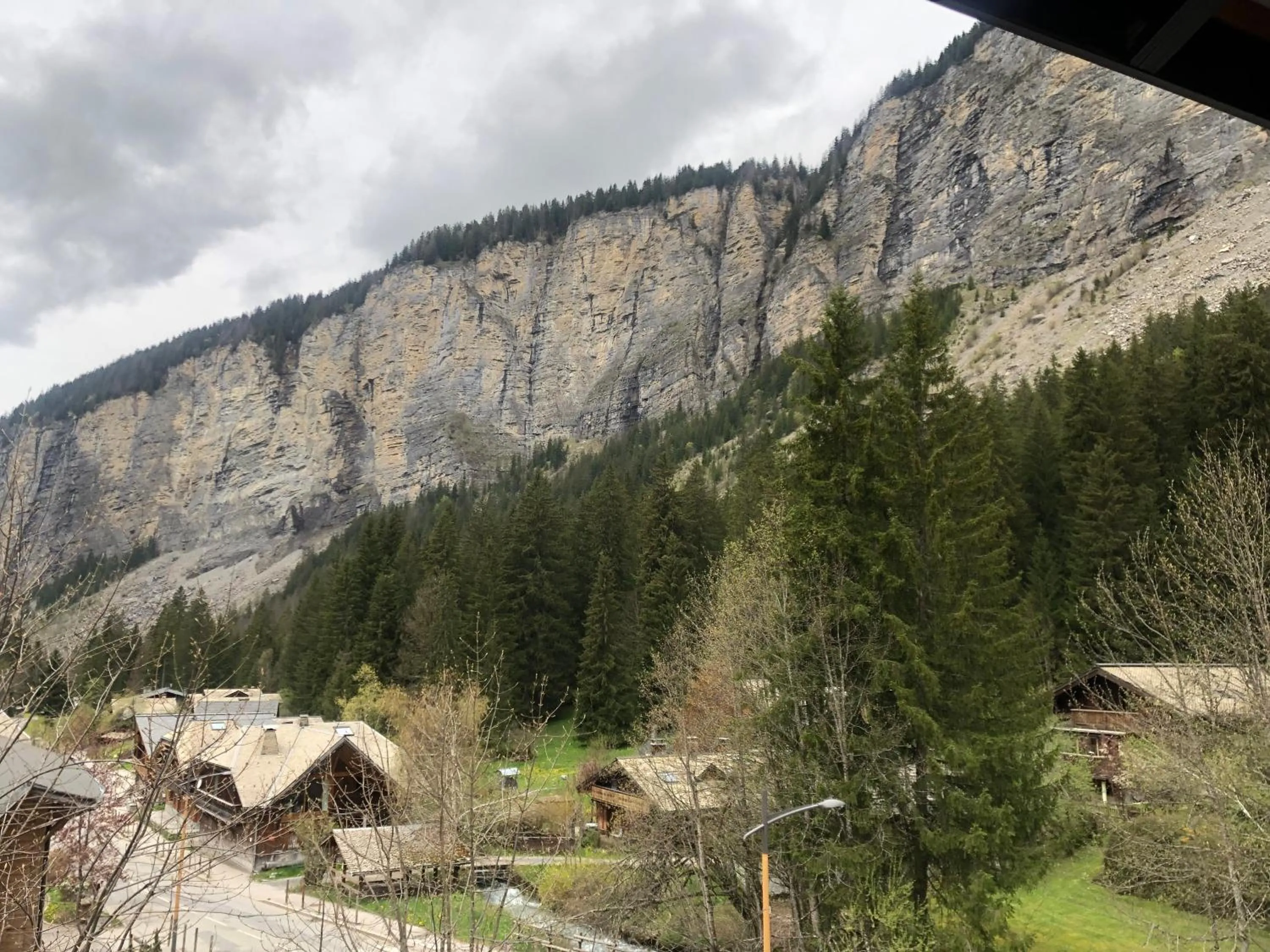 Day in Hôtel la Kinkerne