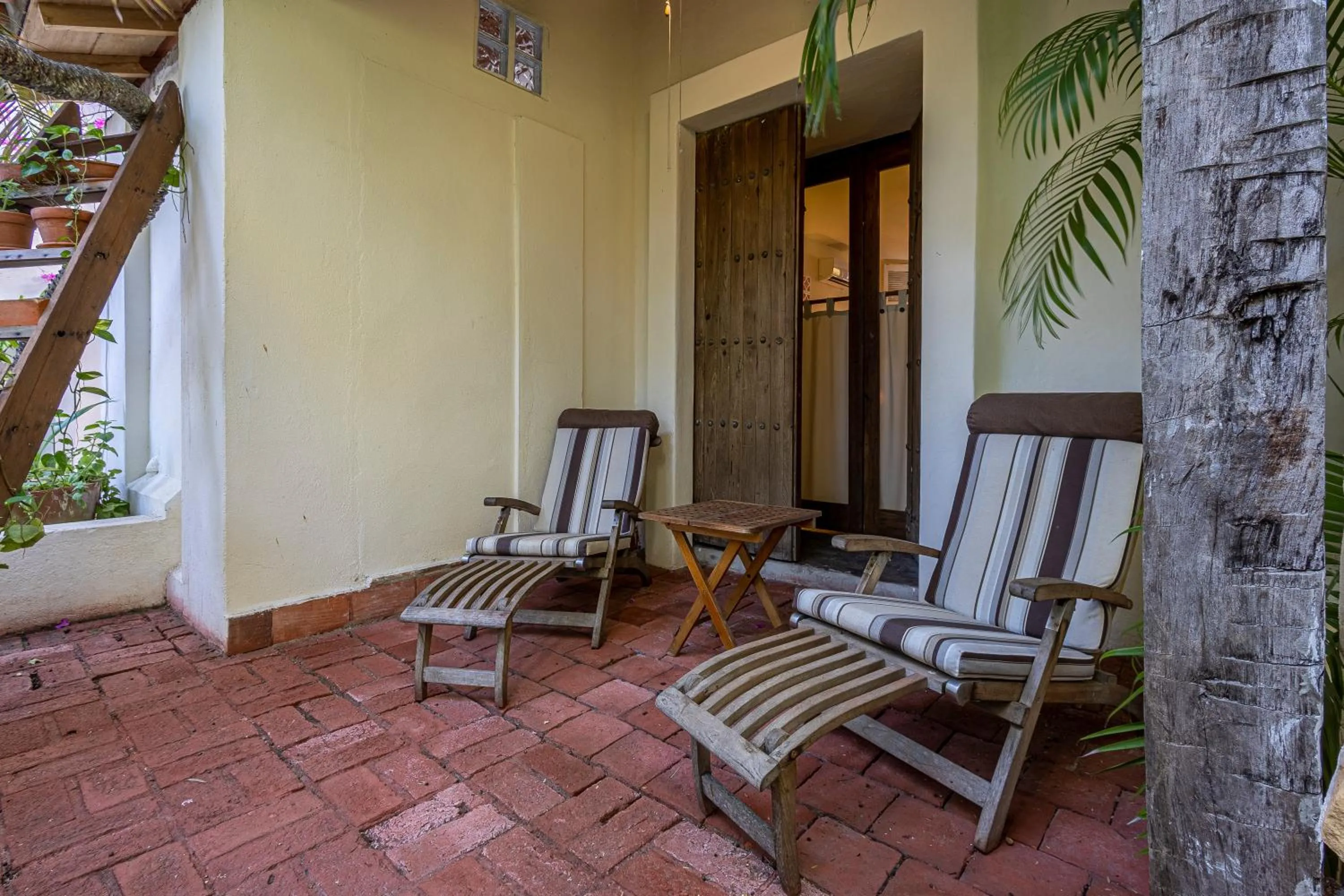 Balcony/Terrace in Casa Real Del Cabrero by Soho