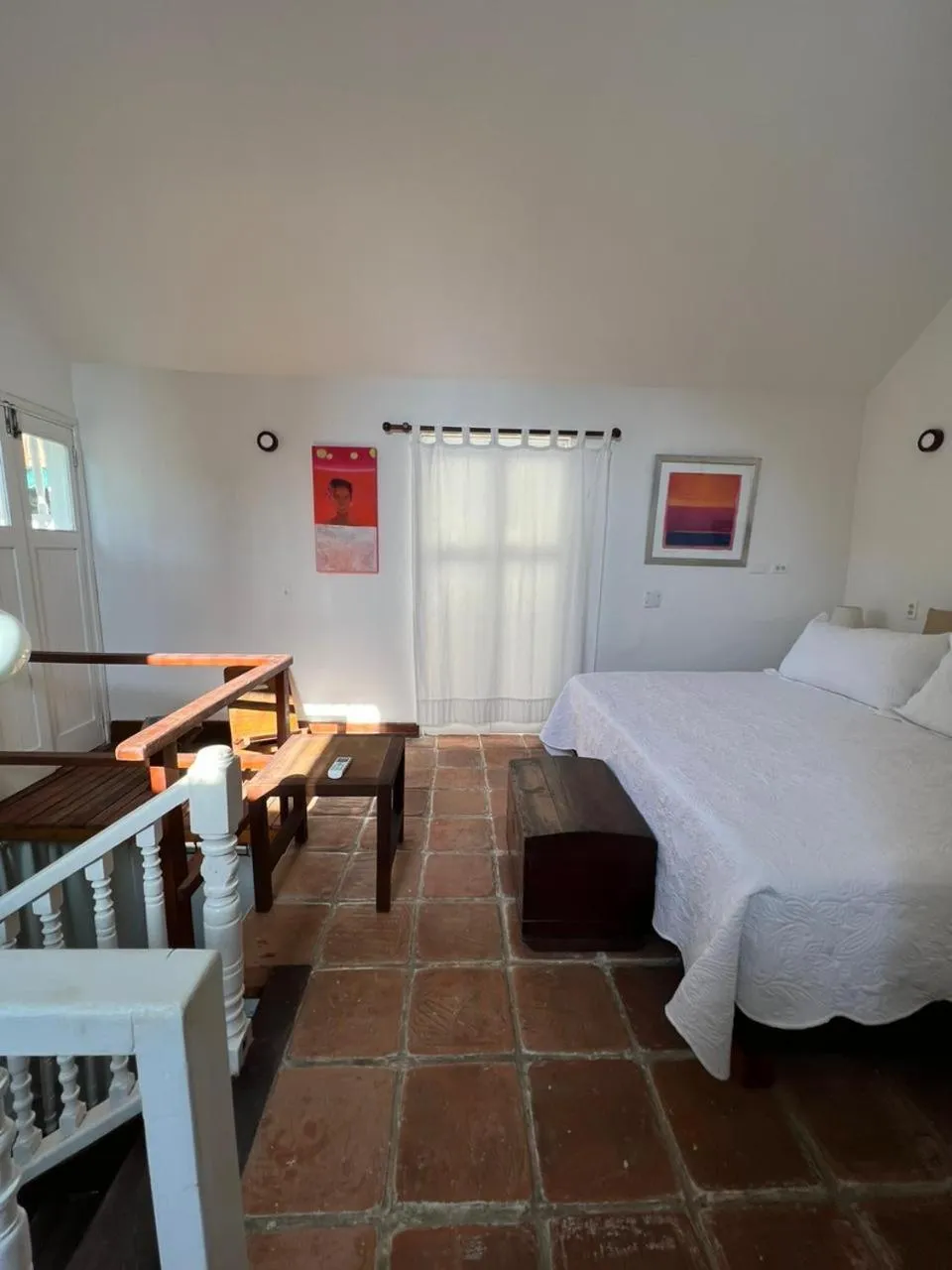 Bed in Casa Real Del Cabrero by Soho