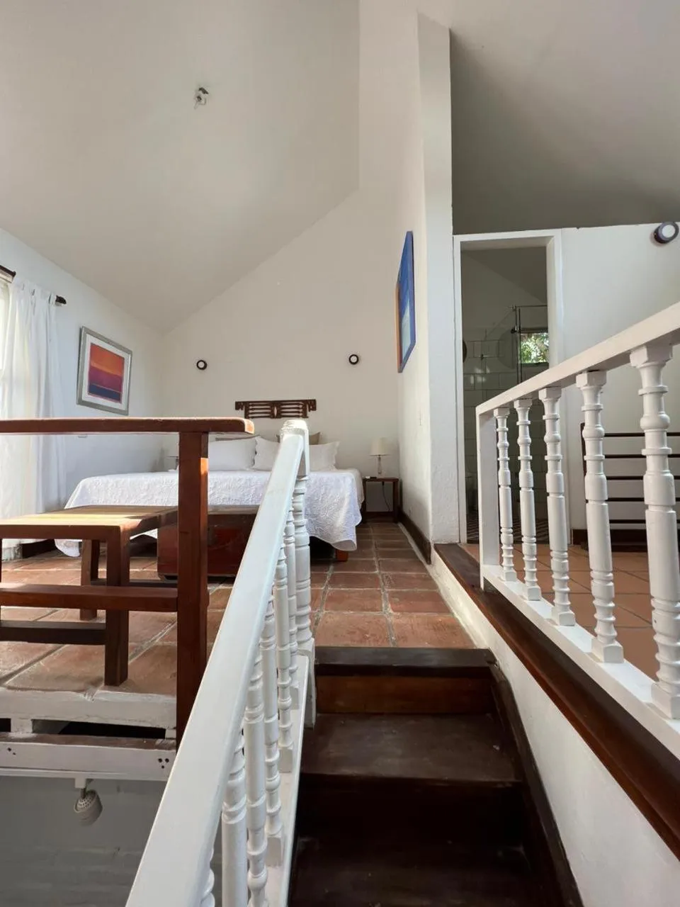 Bed in Casa Real Del Cabrero by Soho