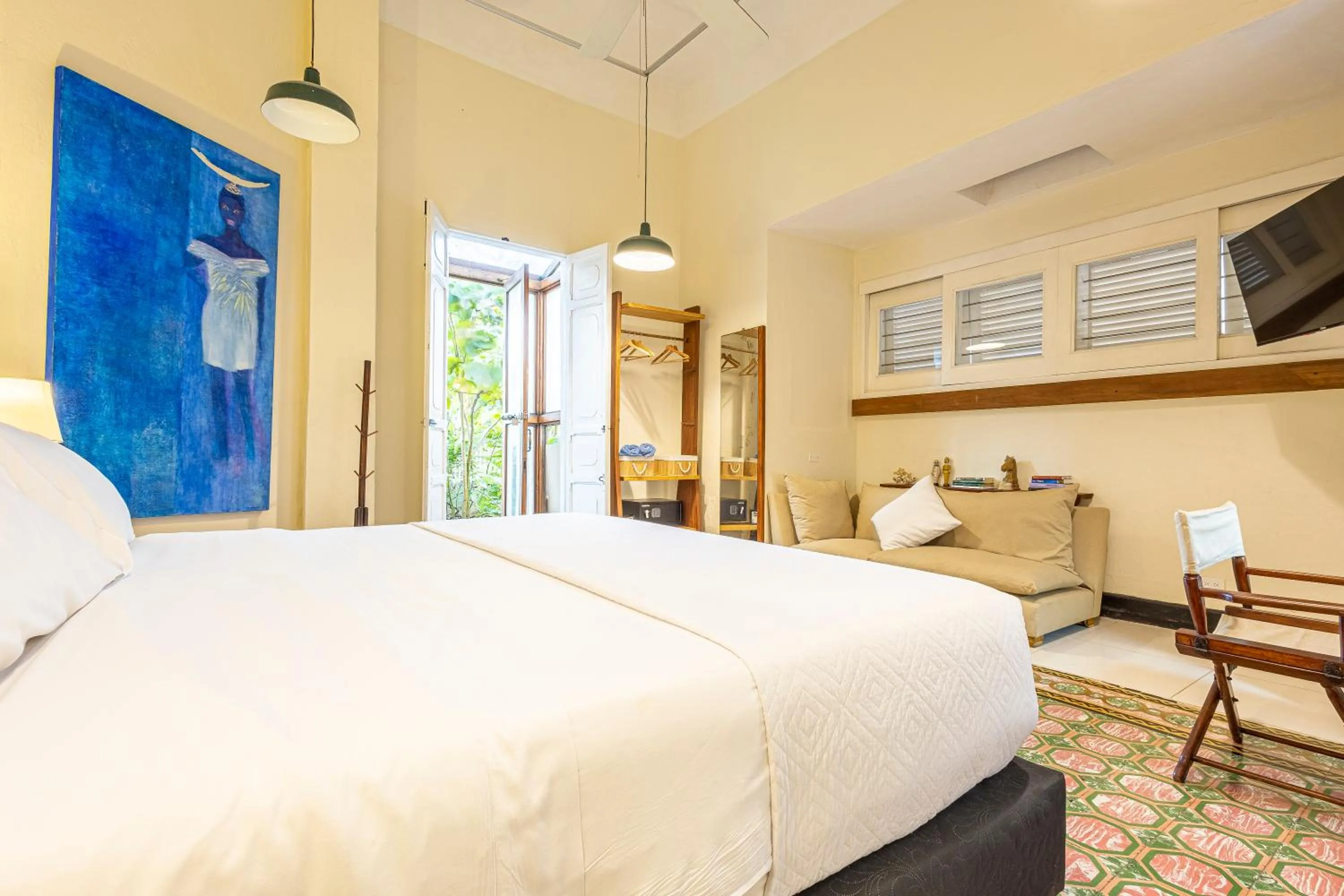 Bed in Casa Real Del Cabrero by Soho