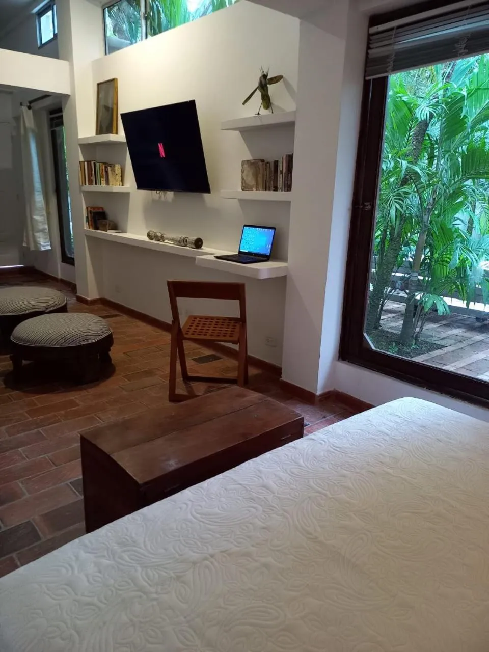 Bed in Casa Real Del Cabrero by Soho