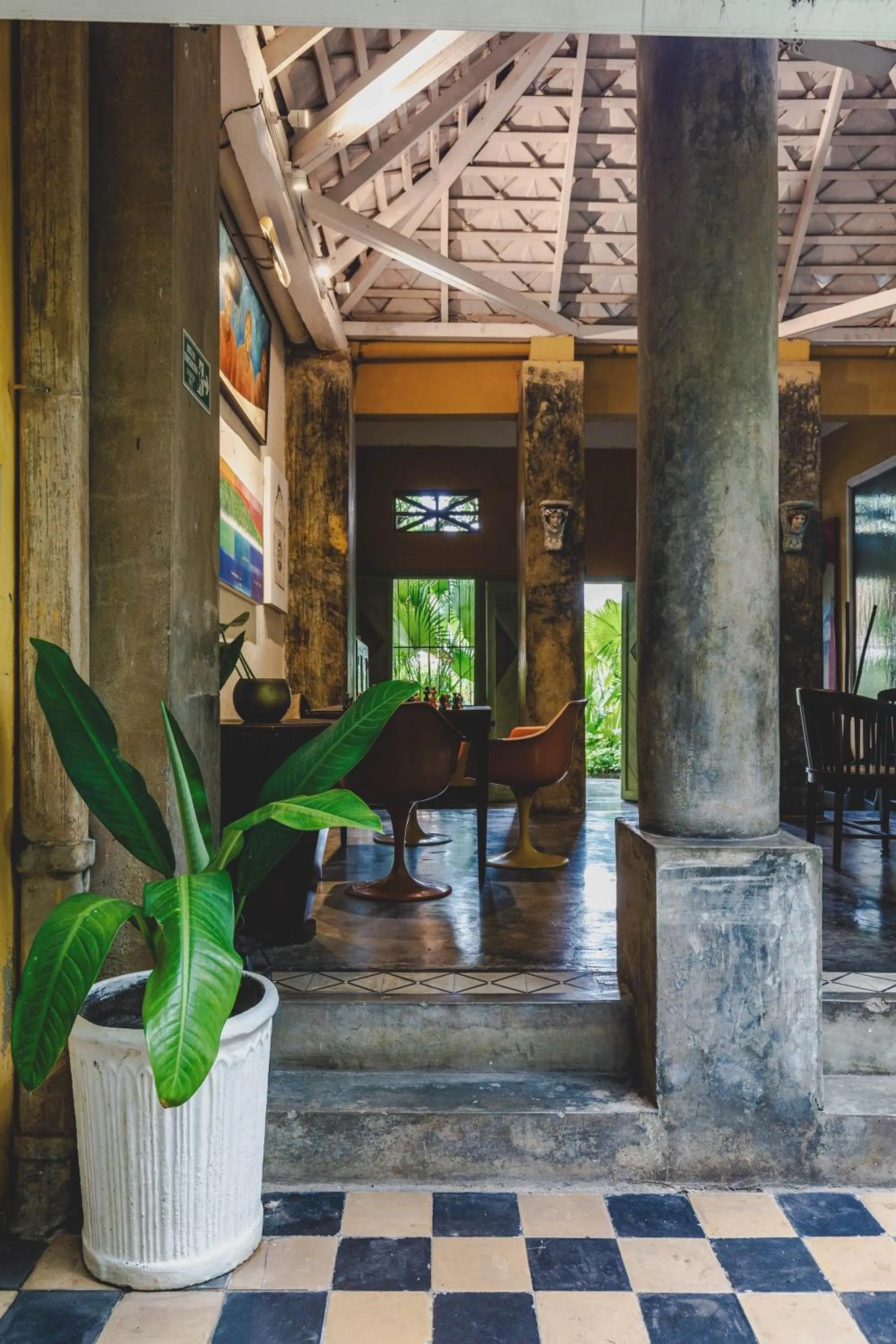 Casa Real Del Cabrero by Soho