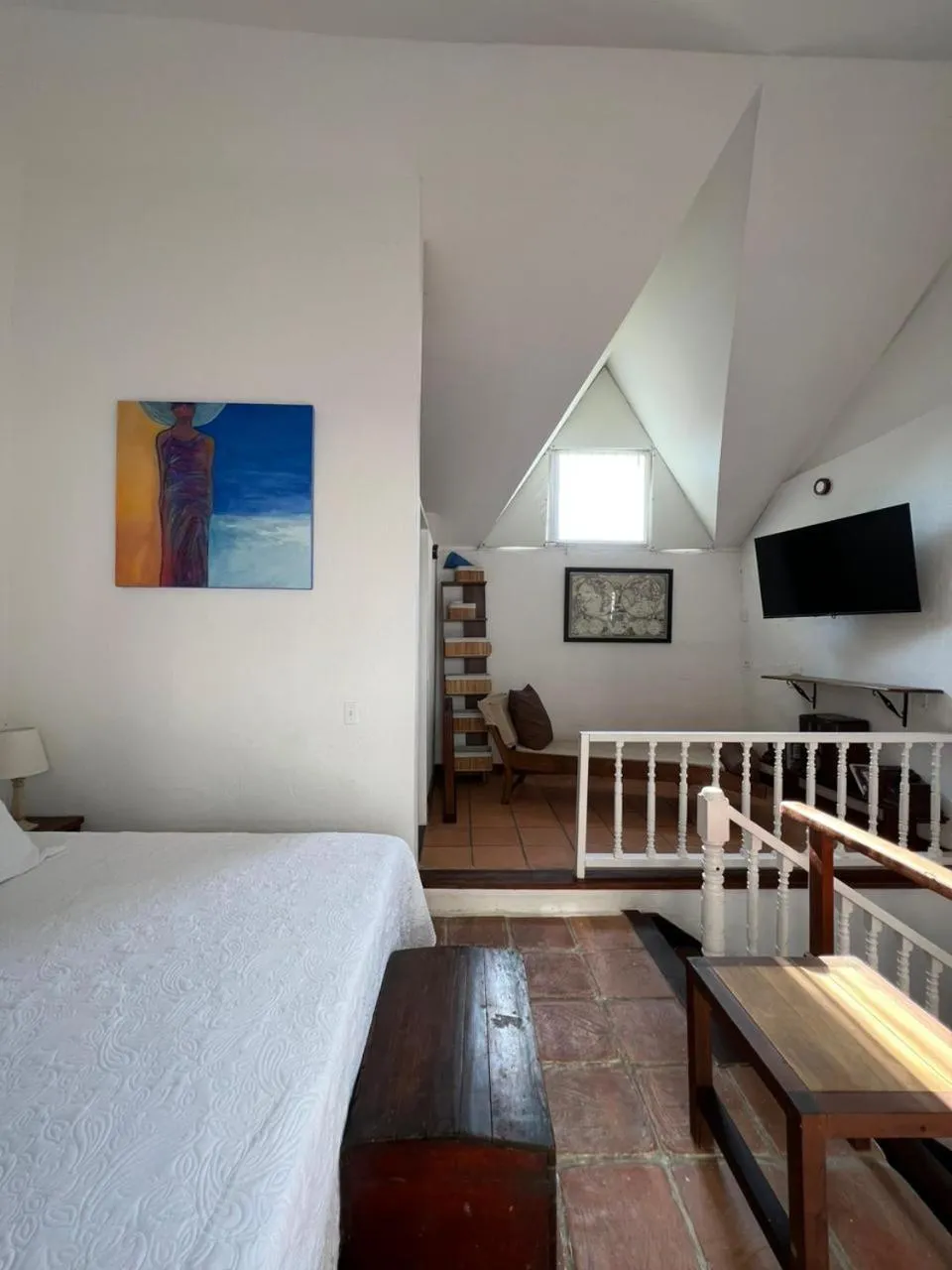 Bed in Casa Real Del Cabrero by Soho