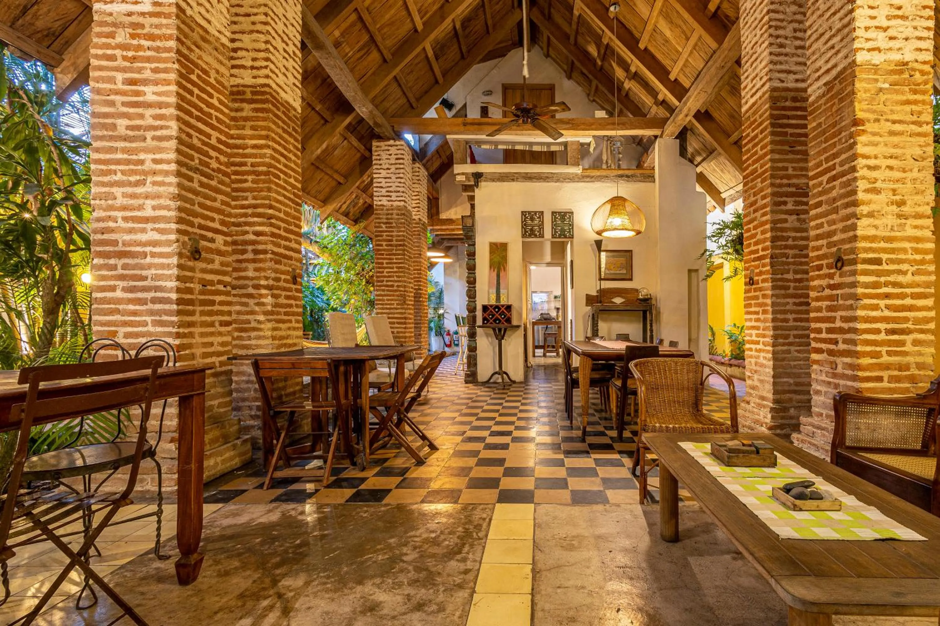 Dining area in Casa Real Del Cabrero by Soho