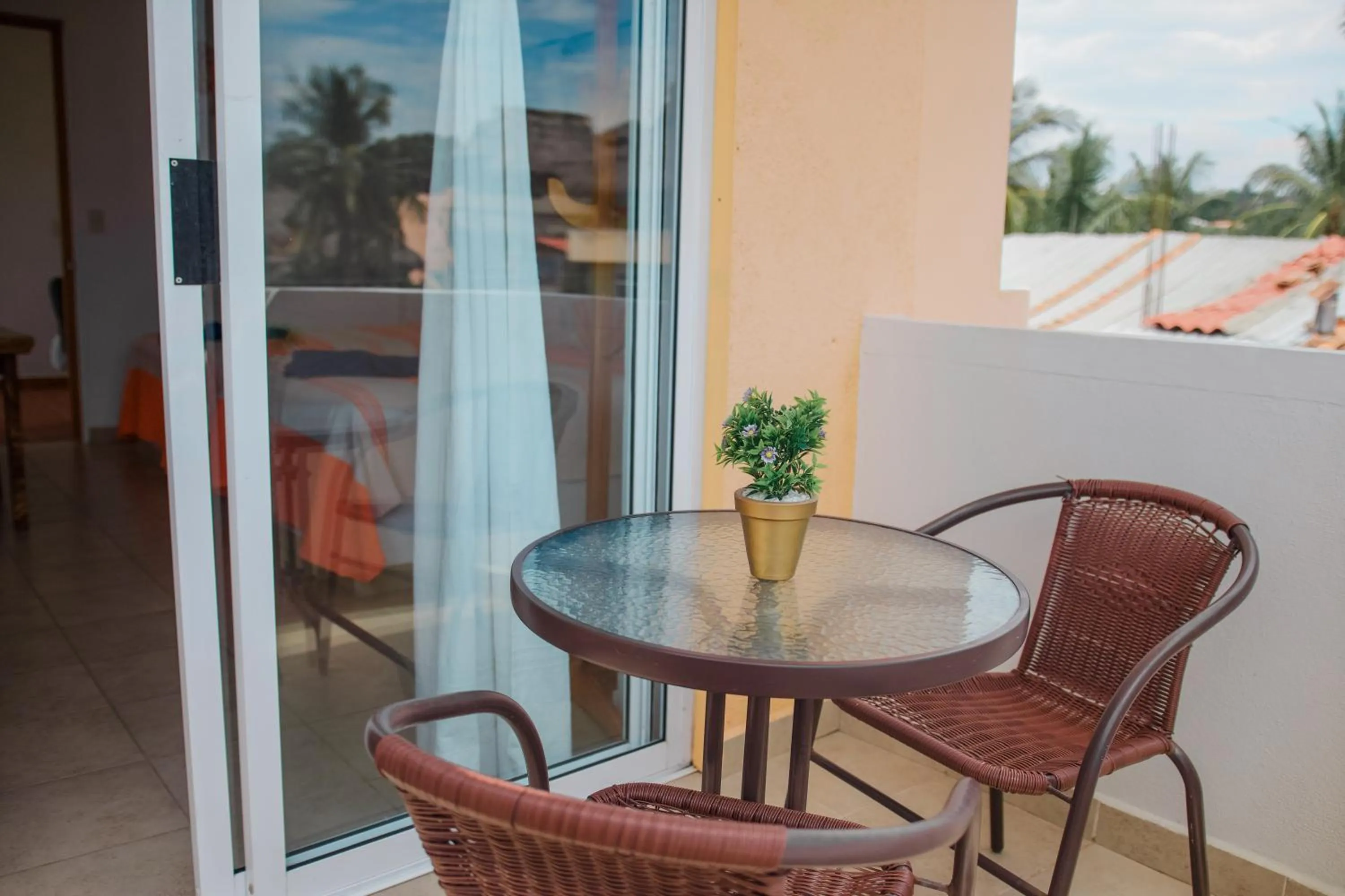 Balcony/Terrace in Grand Casalet