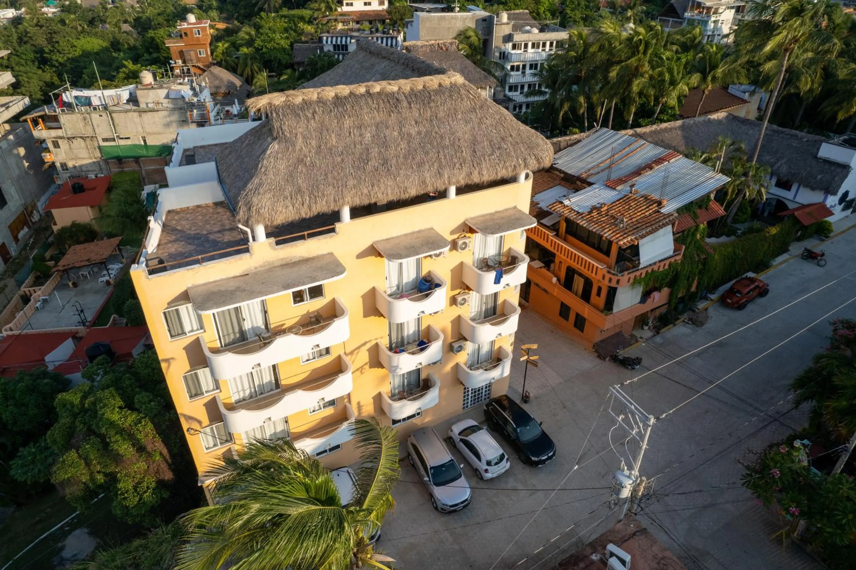 Property building in Grand Casalet