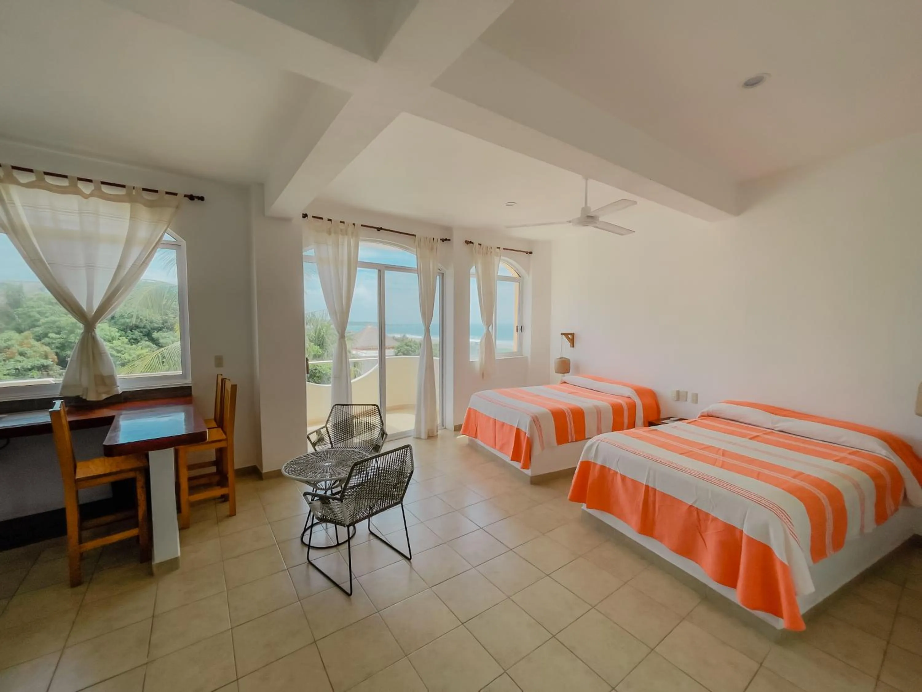 Bed in Grand Casalet