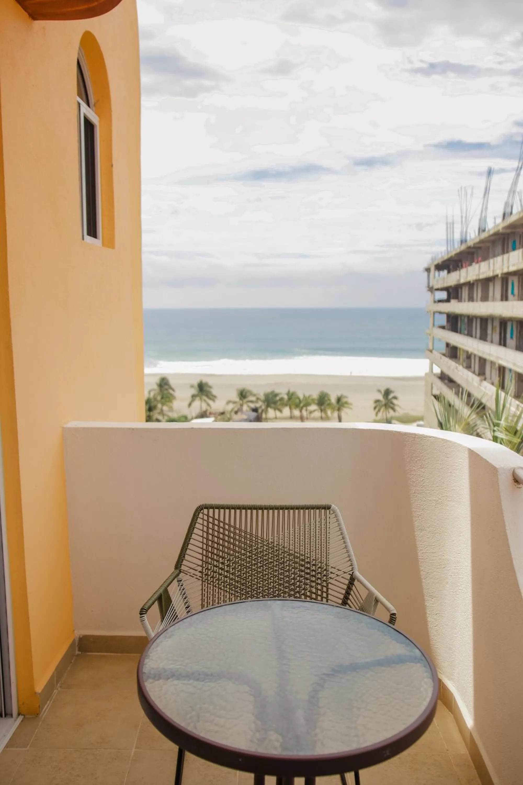 View (from property/room) in Grand Casalet