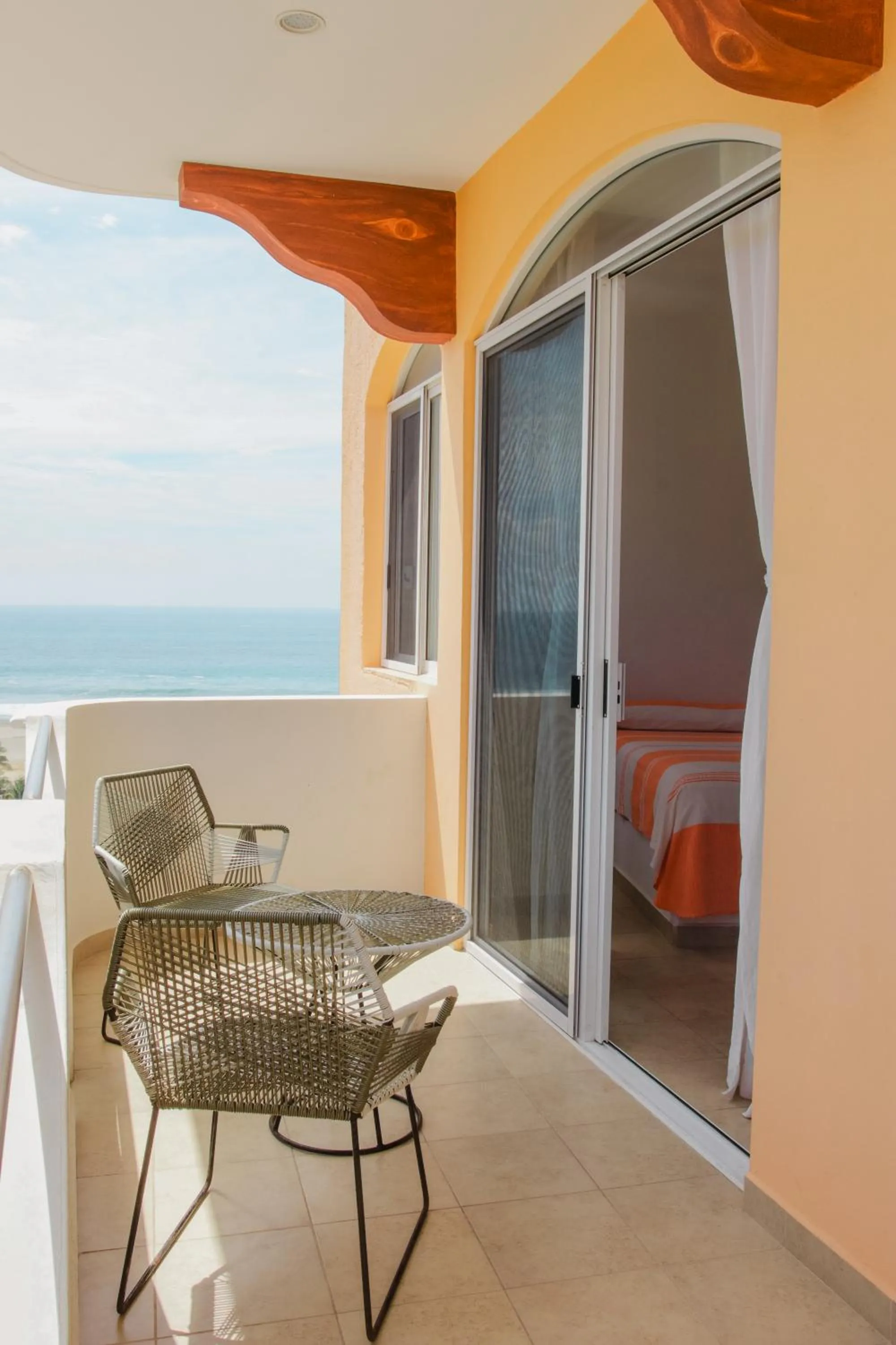 Balcony/Terrace in Grand Casalet