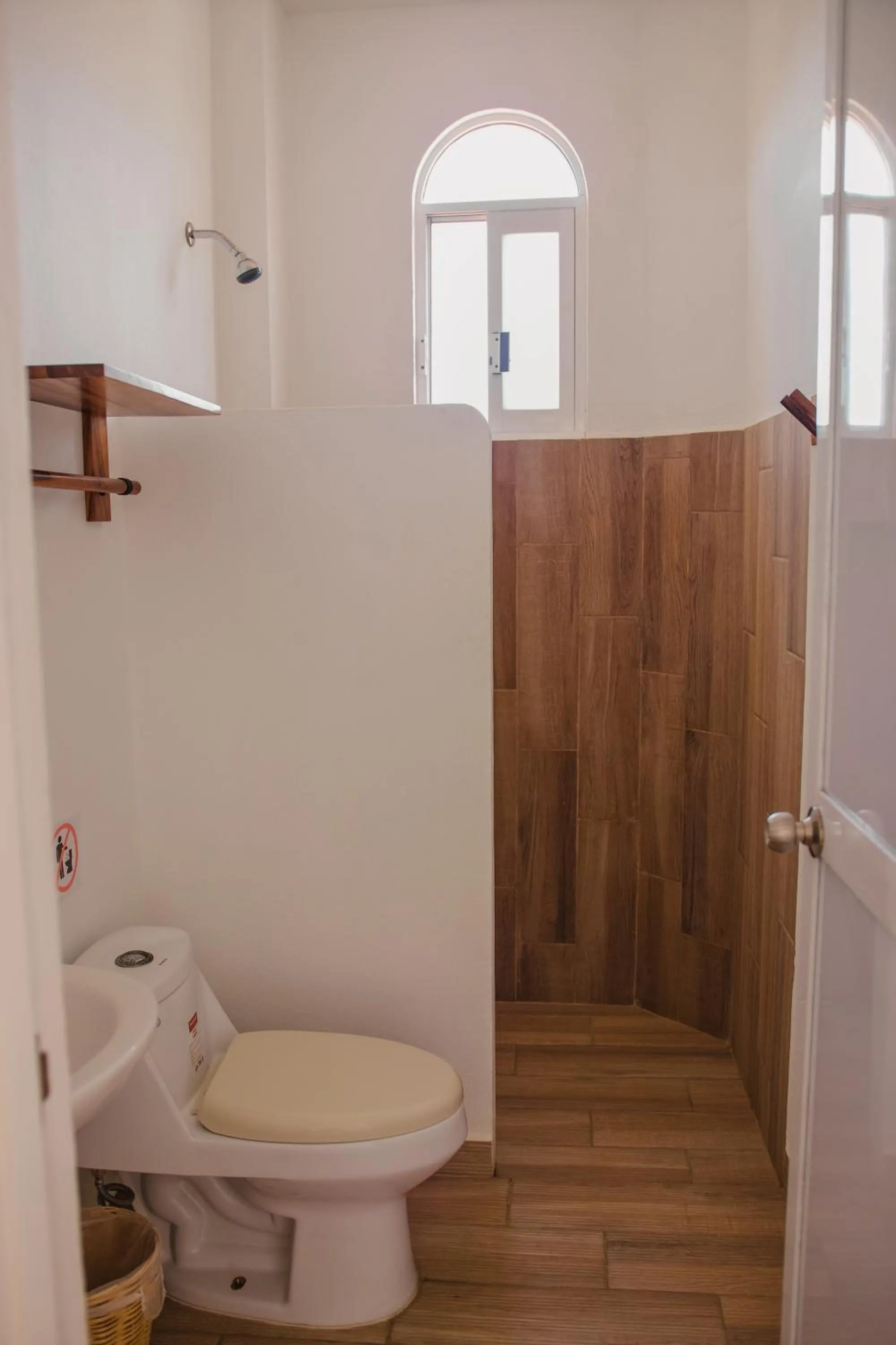 Toilet in Grand Casalet