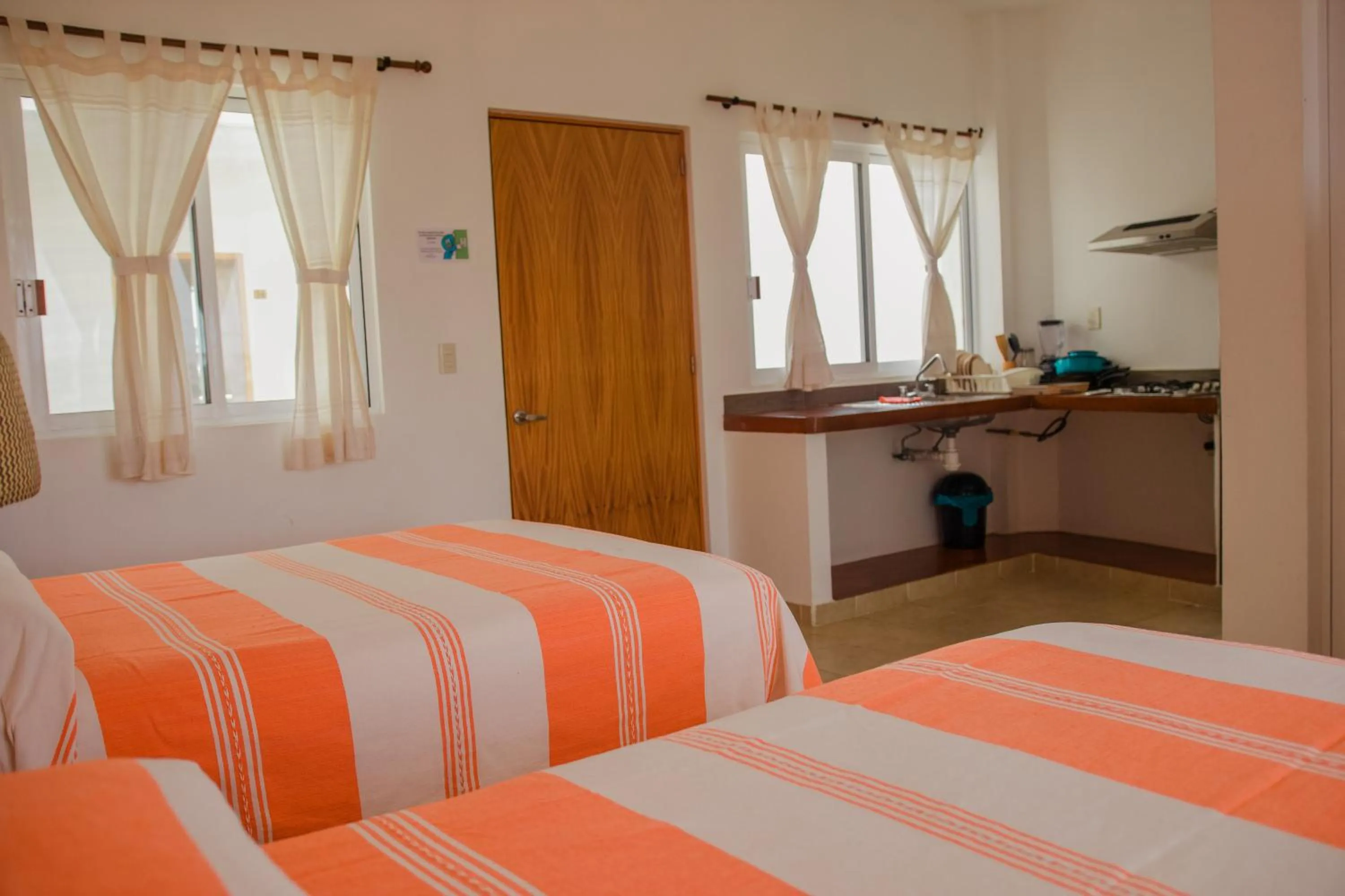 Bed in Grand Casalet