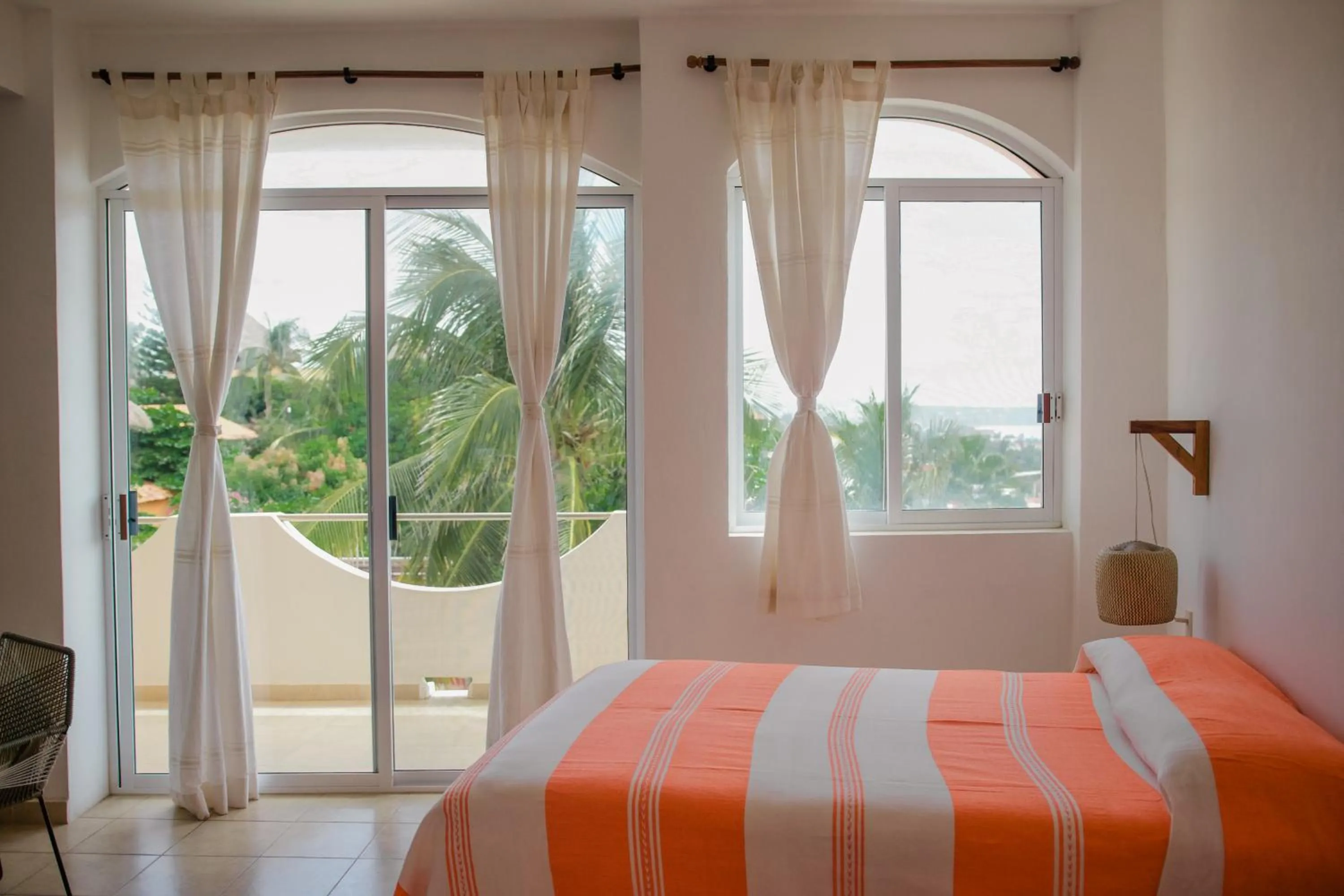 Bed in Grand Casalet