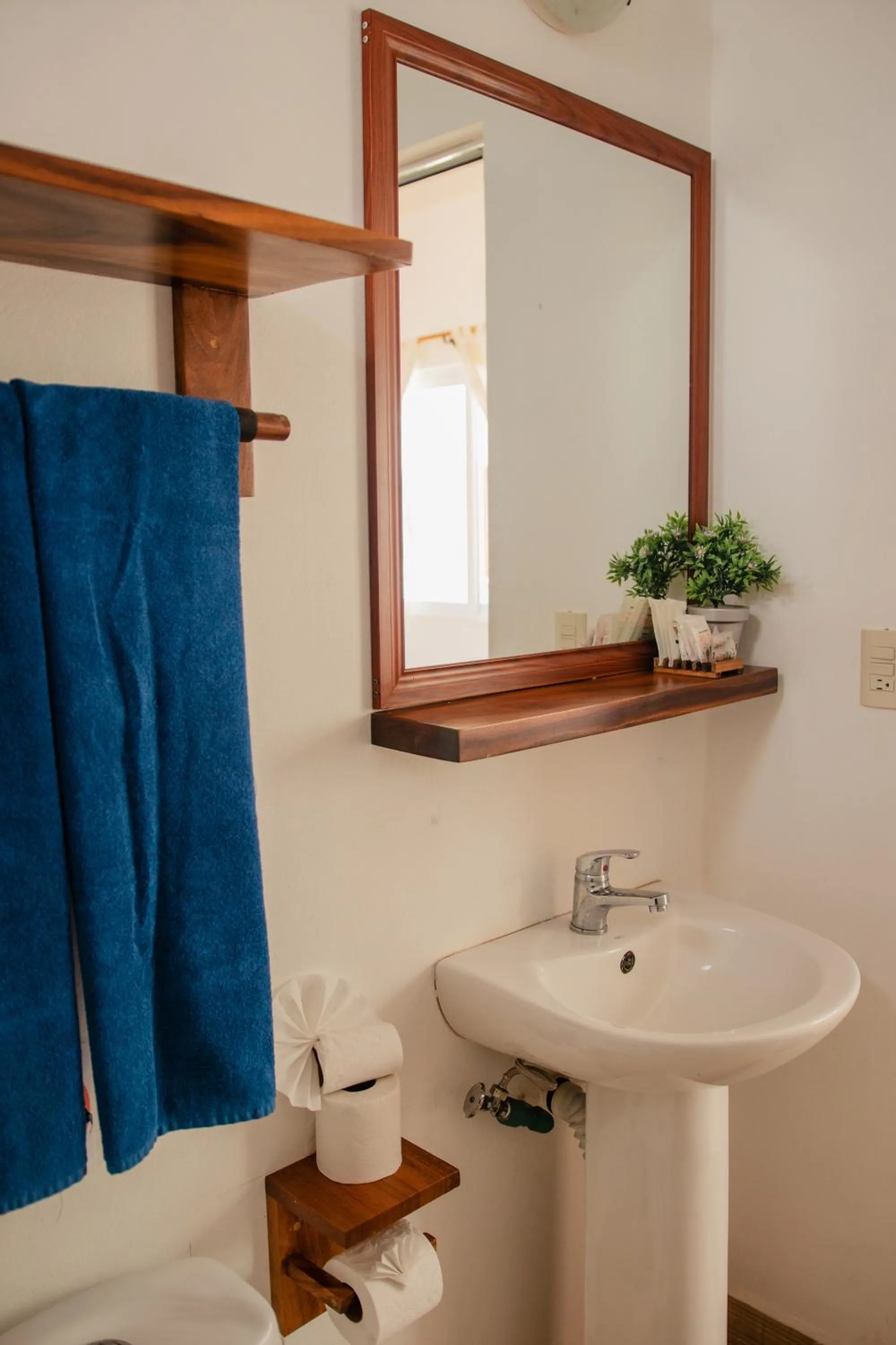 Toilet in Grand Casalet