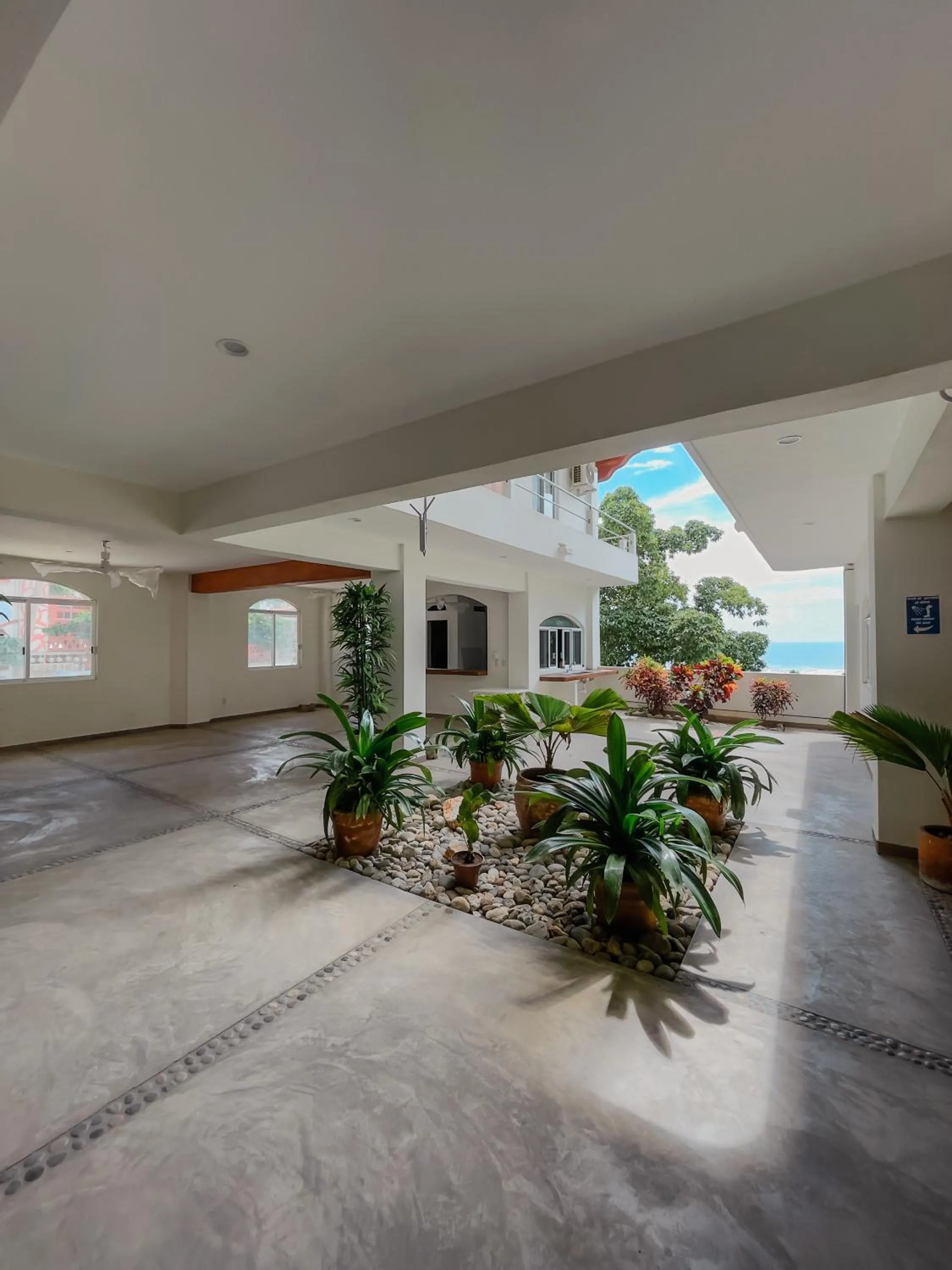 Area and facilities in Grand Casalet