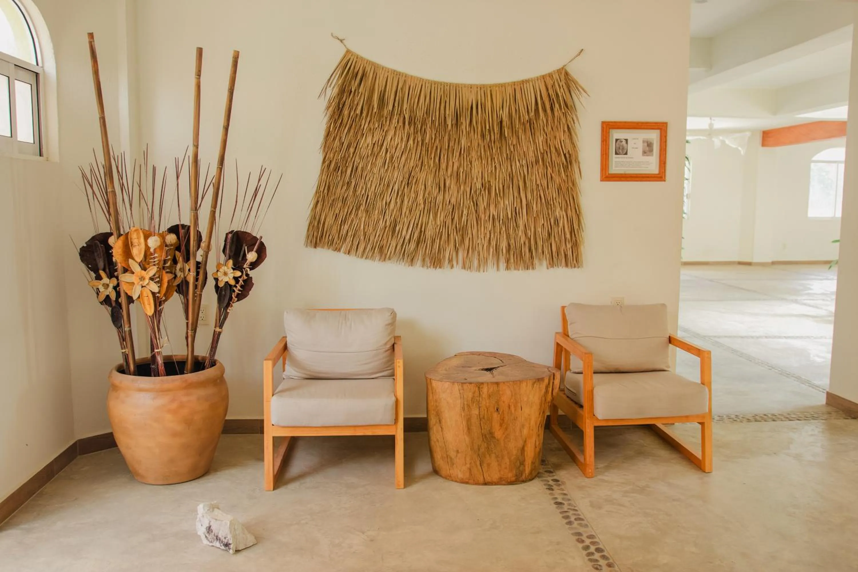 Area and facilities in Grand Casalet