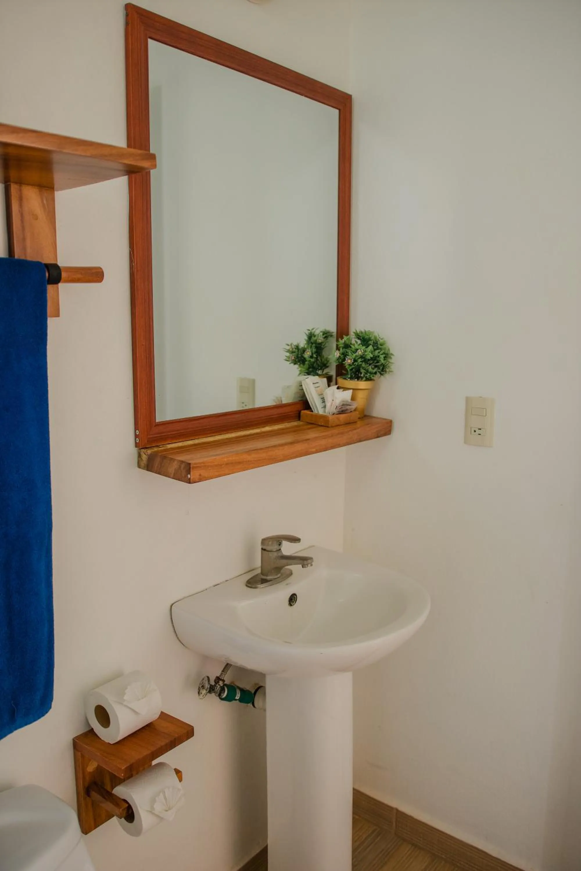Bathroom in Grand Casalet