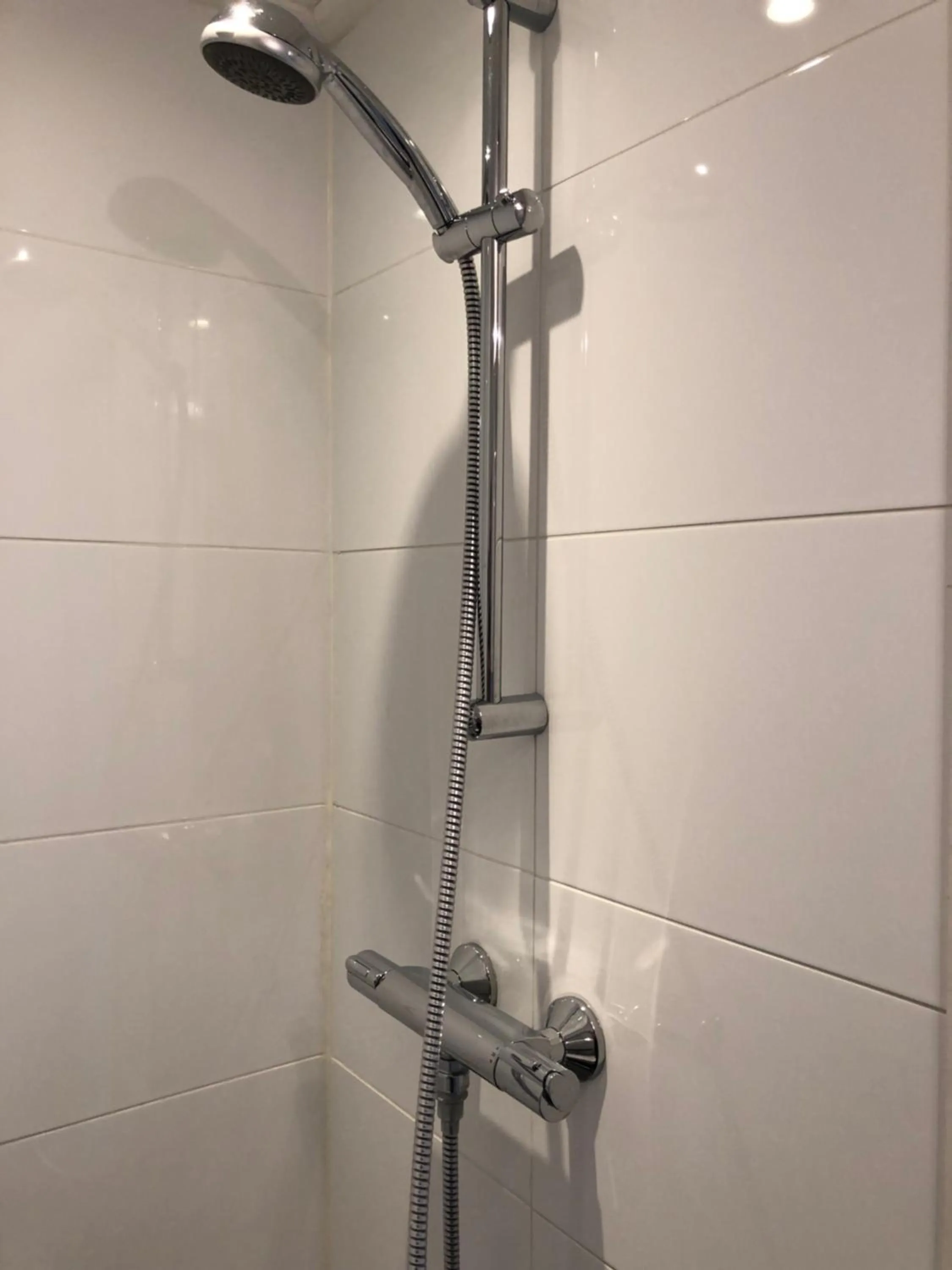 Quiet street view in Hotel 't Sonnehuys