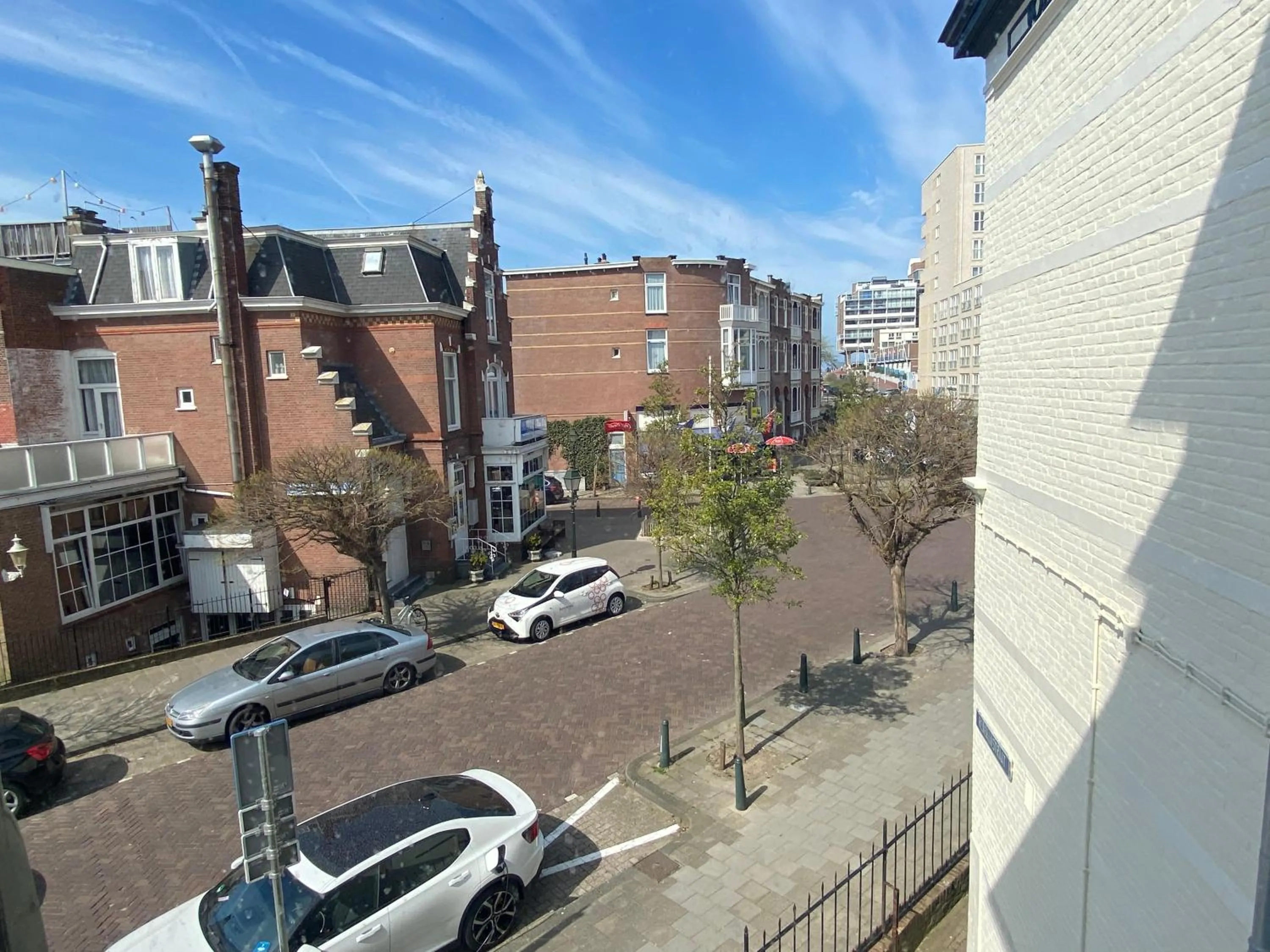 Street view in Hotel 't Sonnehuys