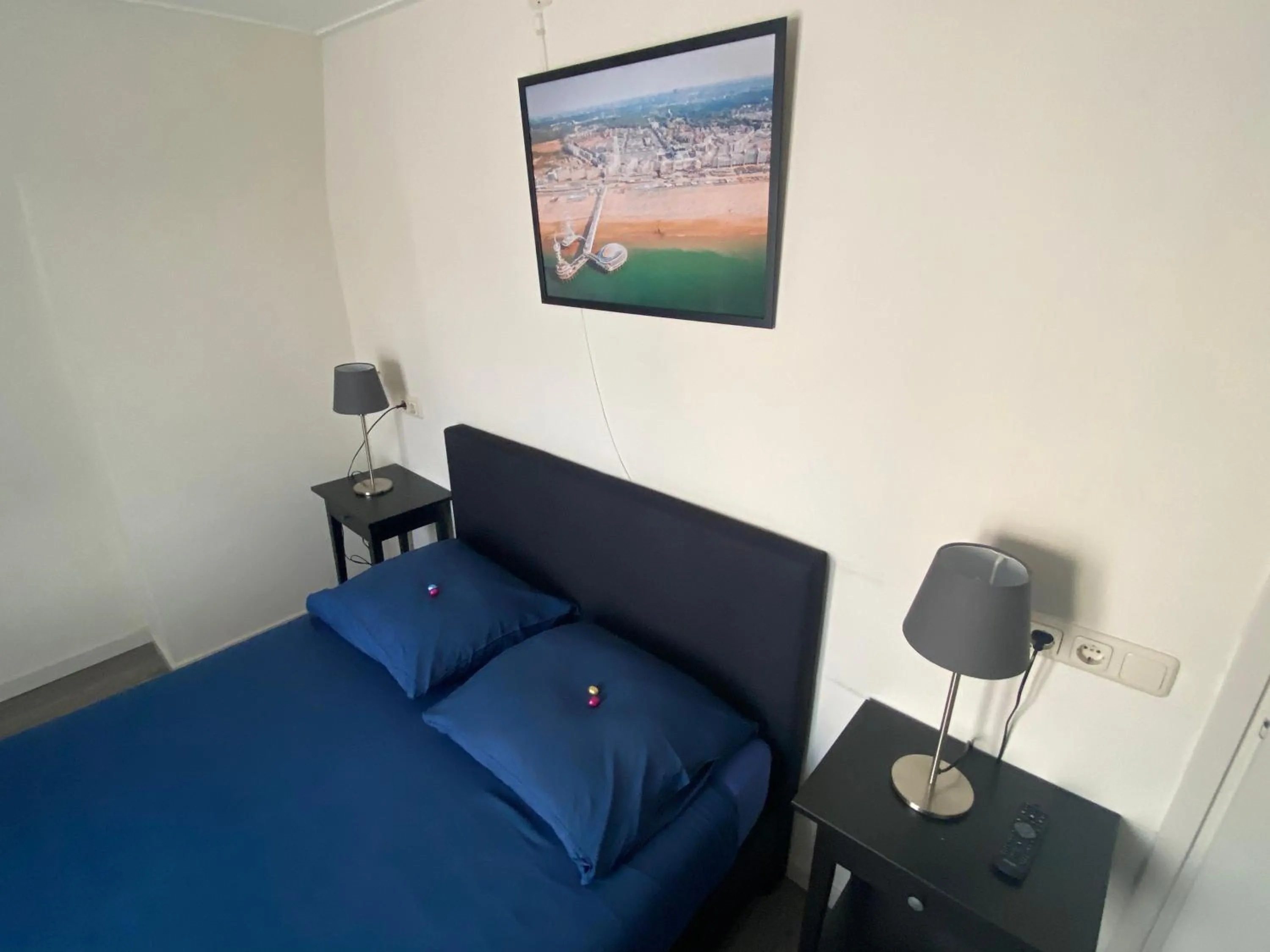 Bed in Hotel 't Sonnehuys