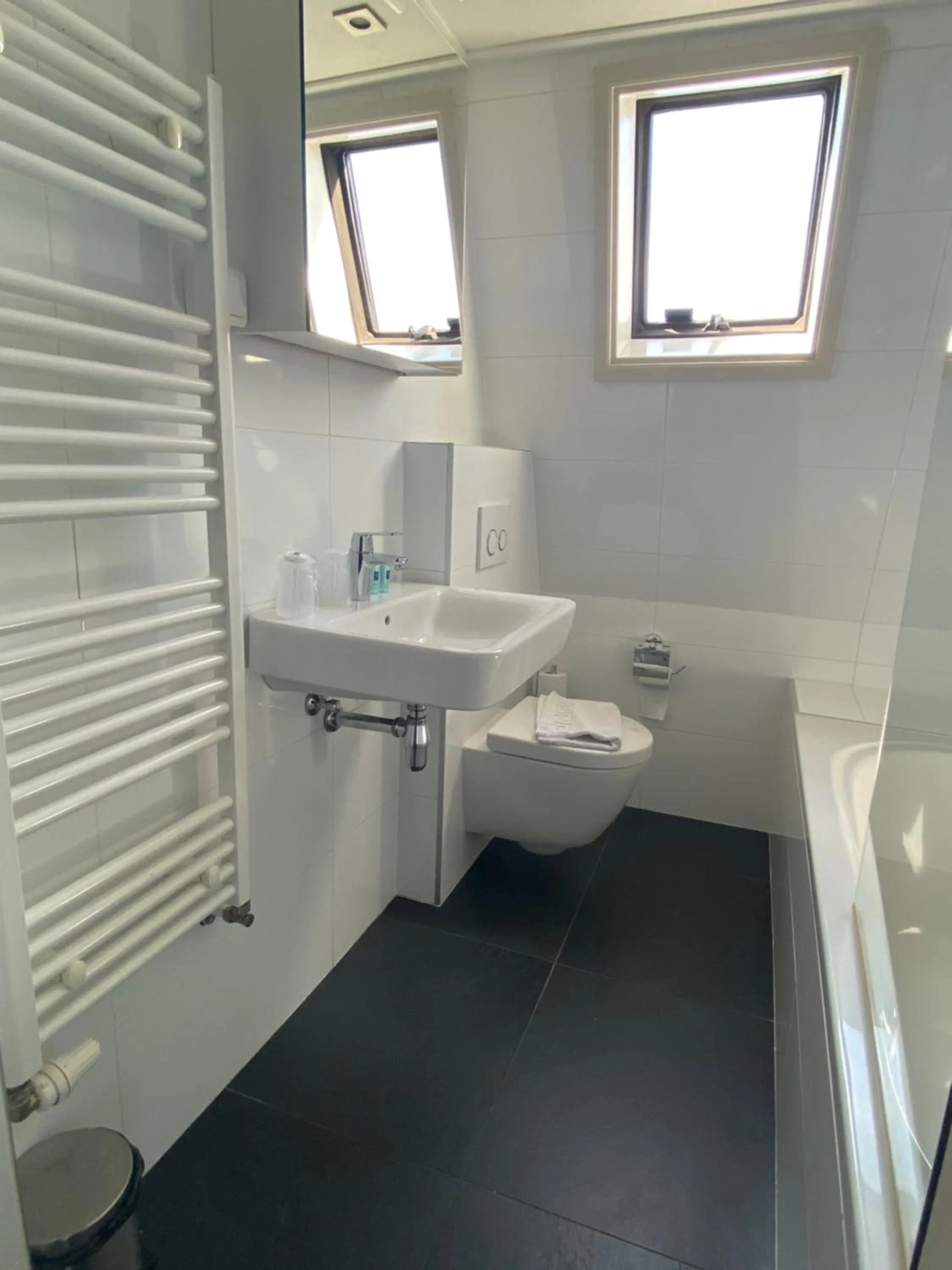 Bathroom in Hotel 't Sonnehuys