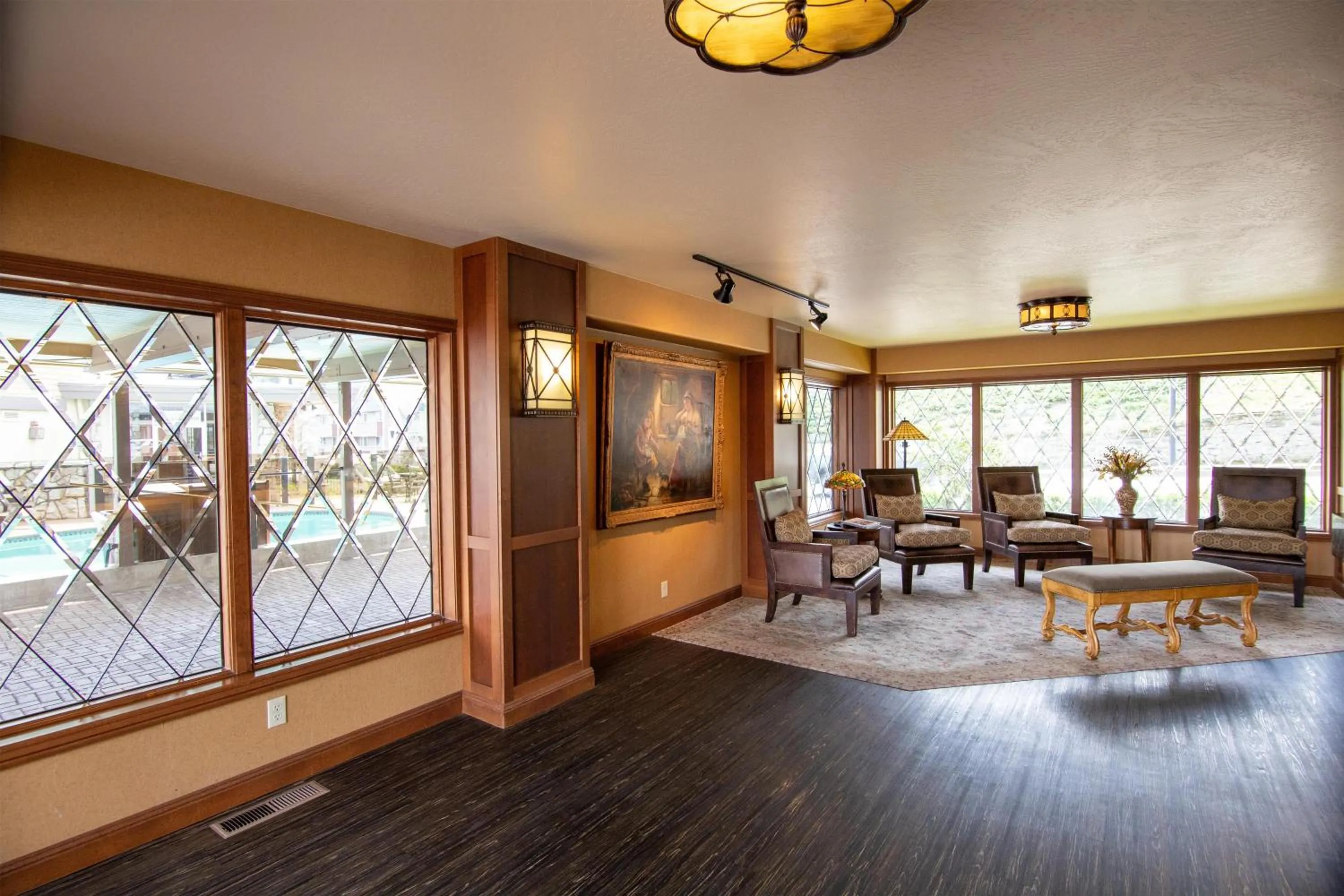 Lobby or reception in The Bard's Inn - BW Signature Collection by Best Western