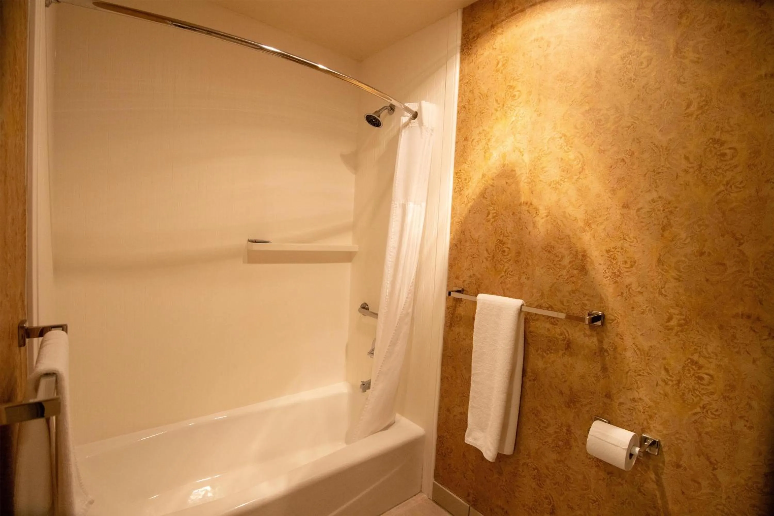 Bathroom in The Bard's Inn - BW Signature Collection by Best Western