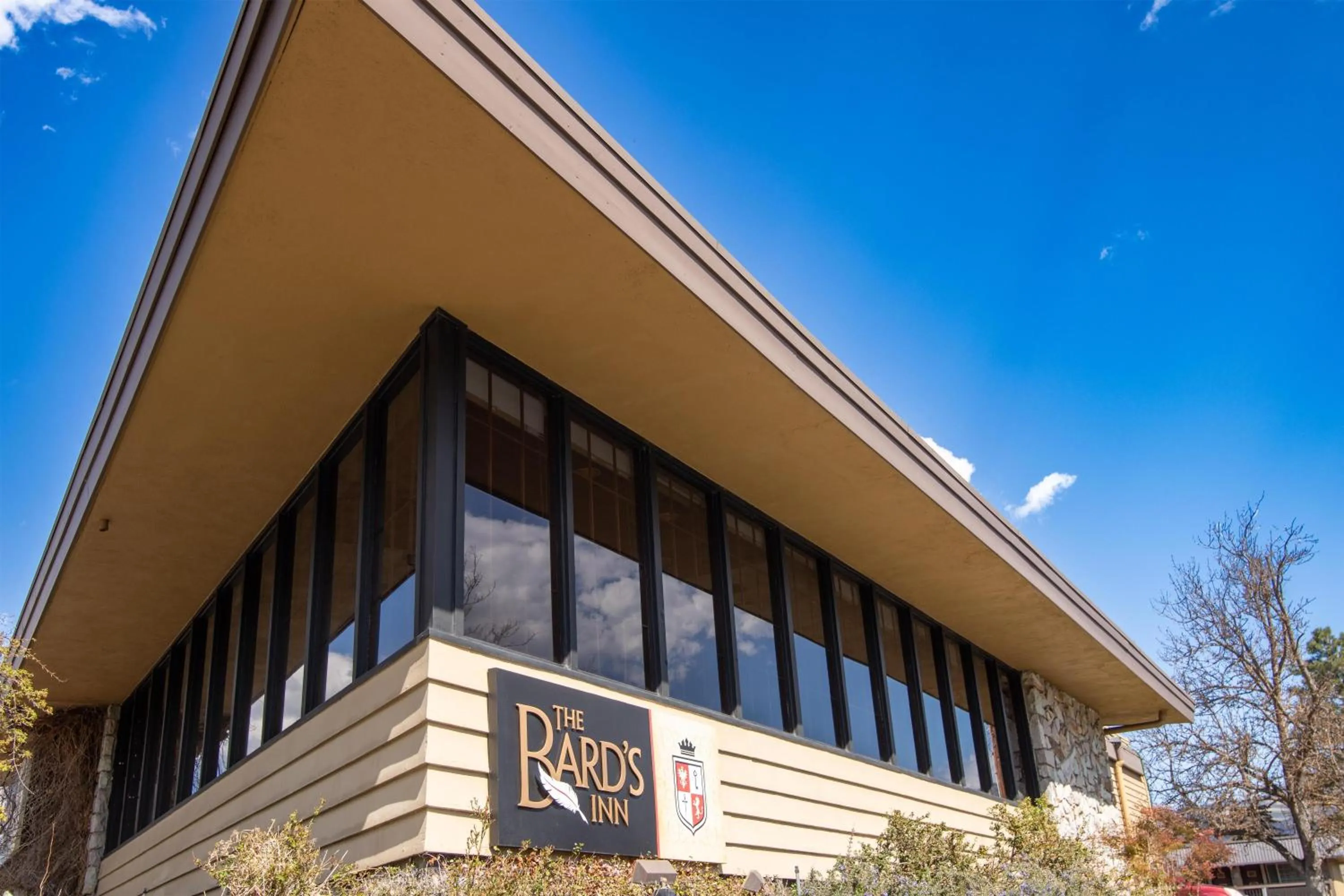 Property building in The Bard's Inn - BW Signature Collection by Best Western