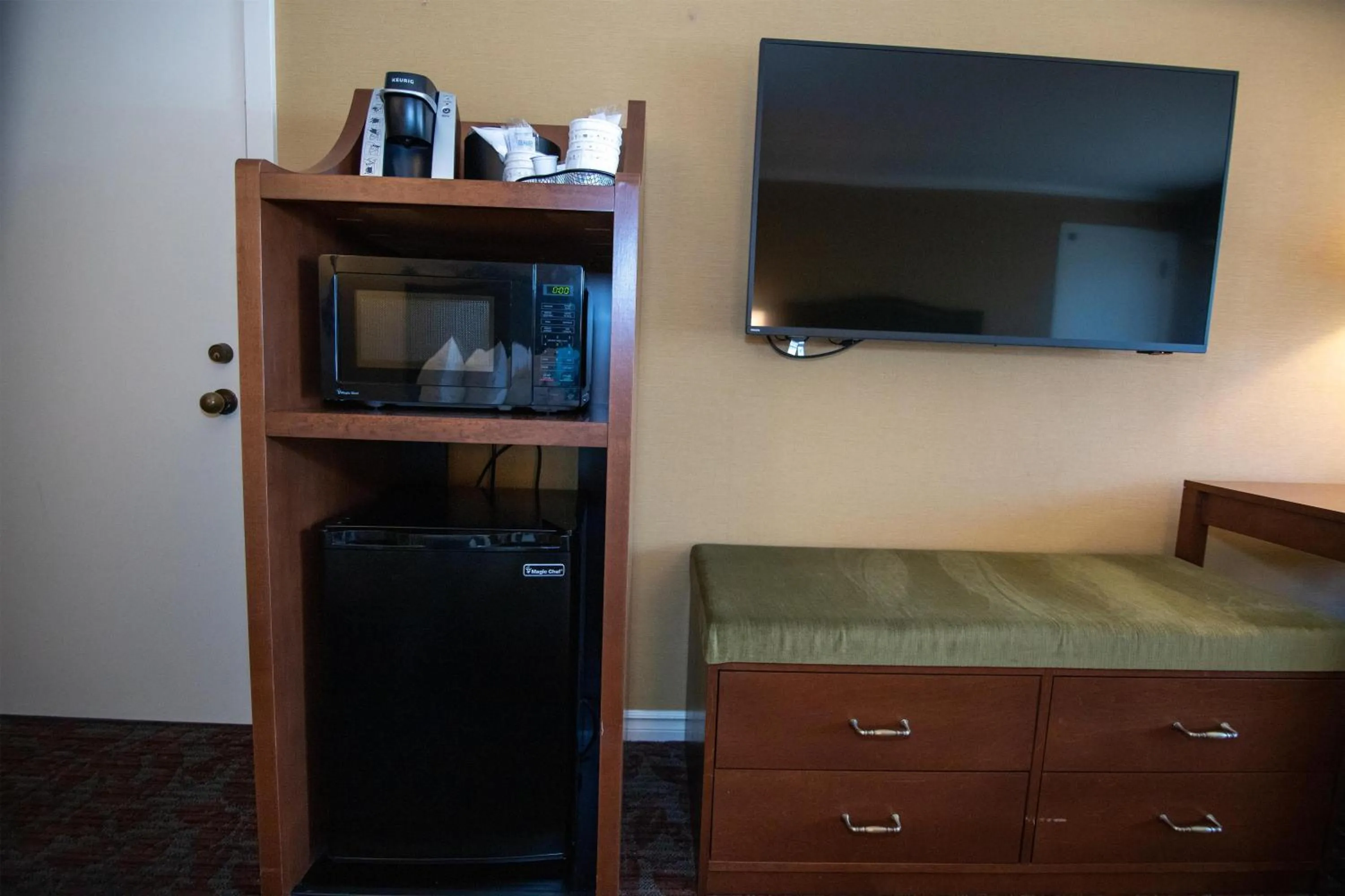 Bedroom in The Bard's Inn - BW Signature Collection by Best Western