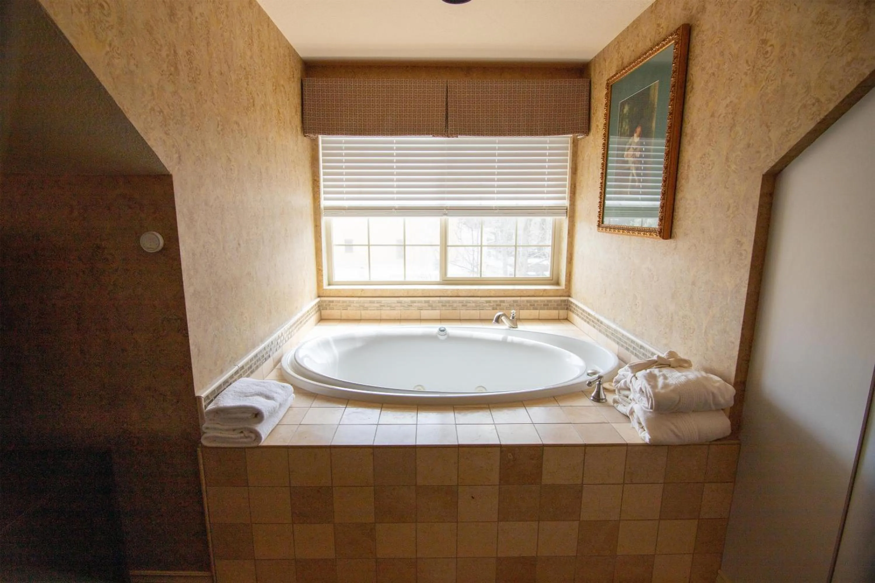 Bedroom in The Bard's Inn - BW Signature Collection by Best Western