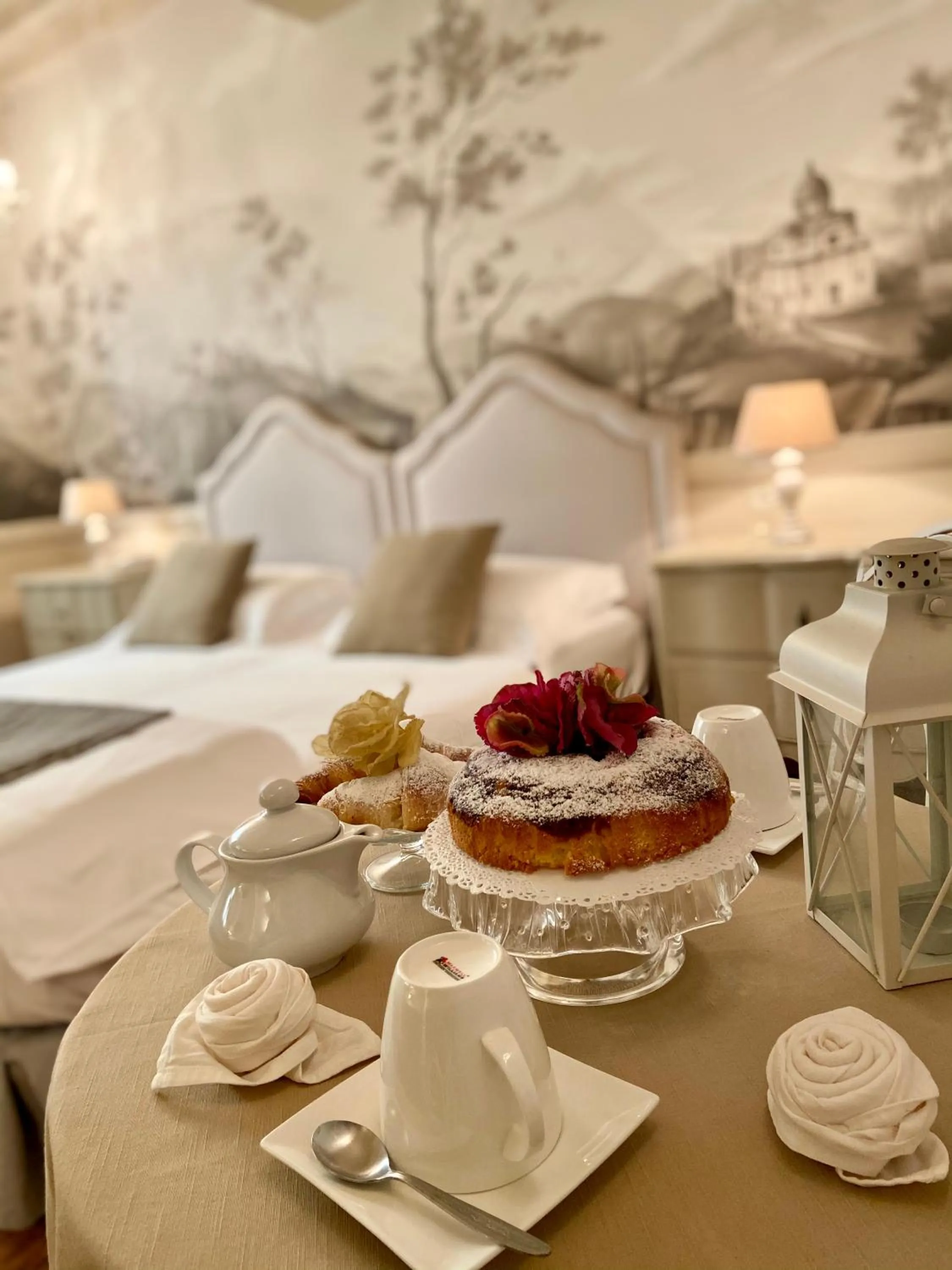 Food and drinks, Bed in La Corte Di Ambra