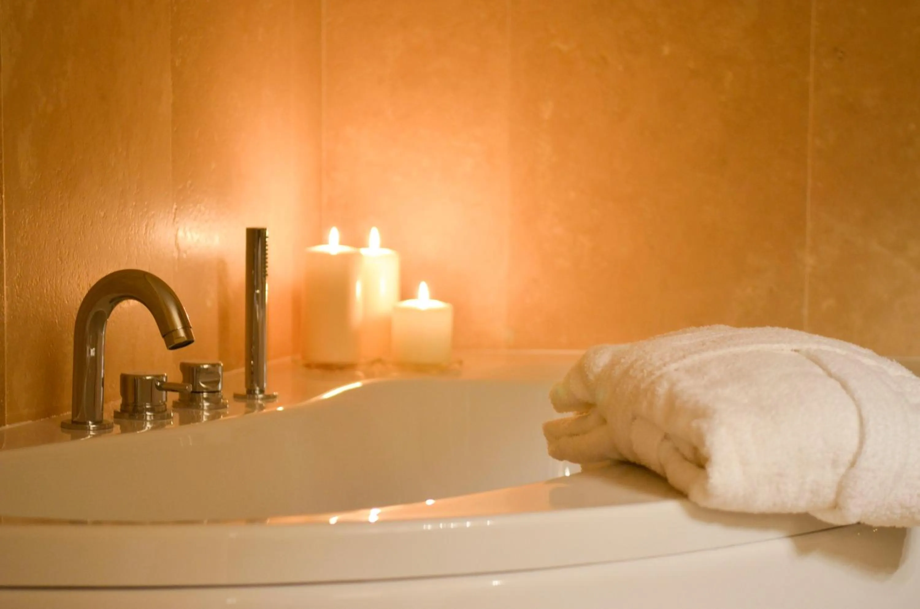 Bathroom in La Corte Di Ambra