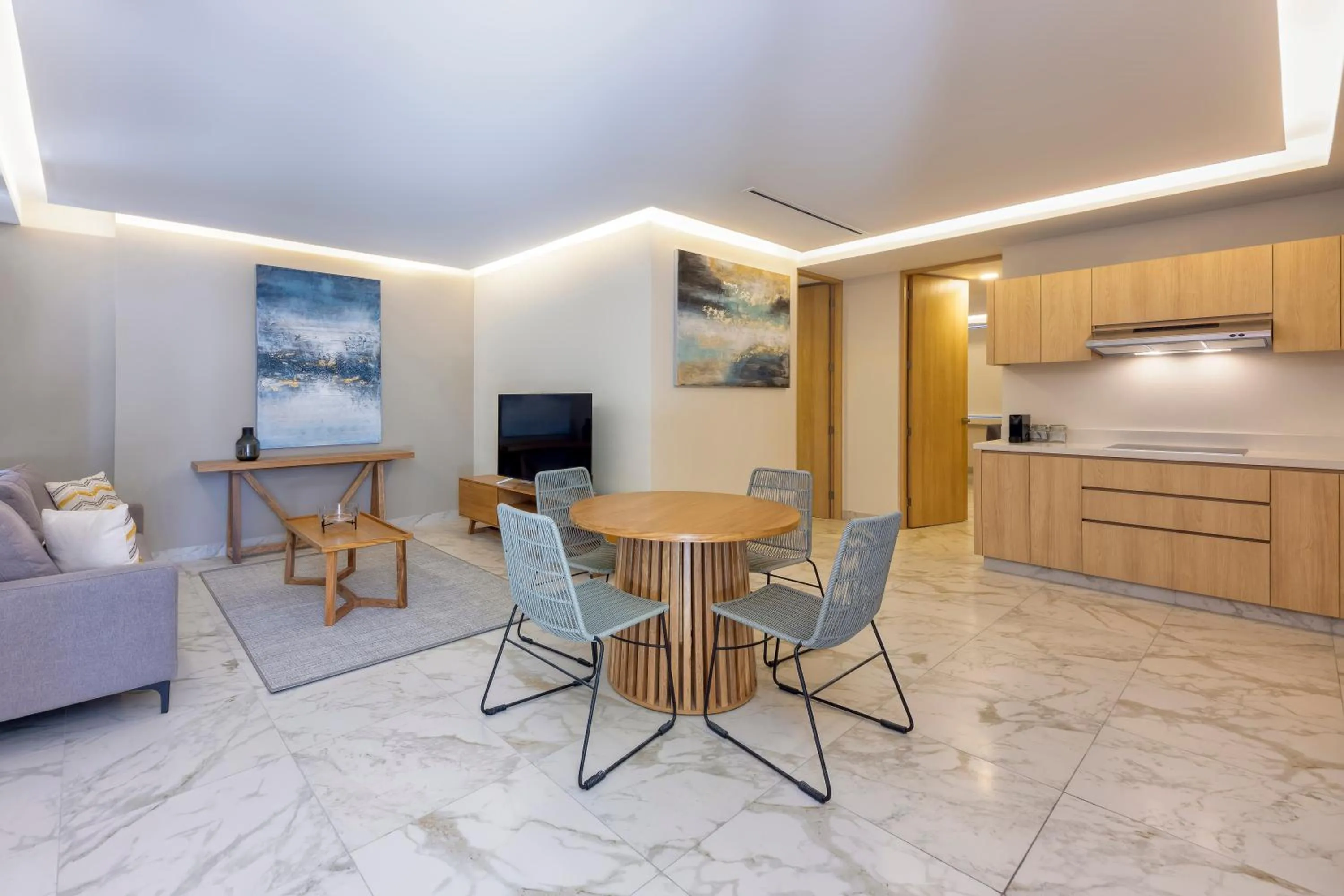 TV and multimedia in Lumina at Cardinal San José del Cabo