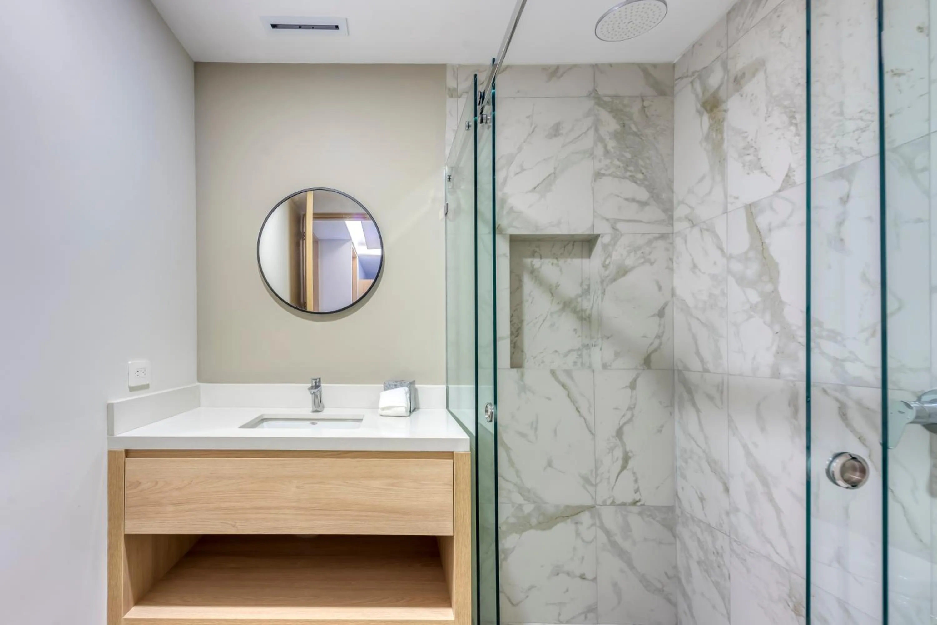 Toilet in Lumina at Cardinal San José del Cabo