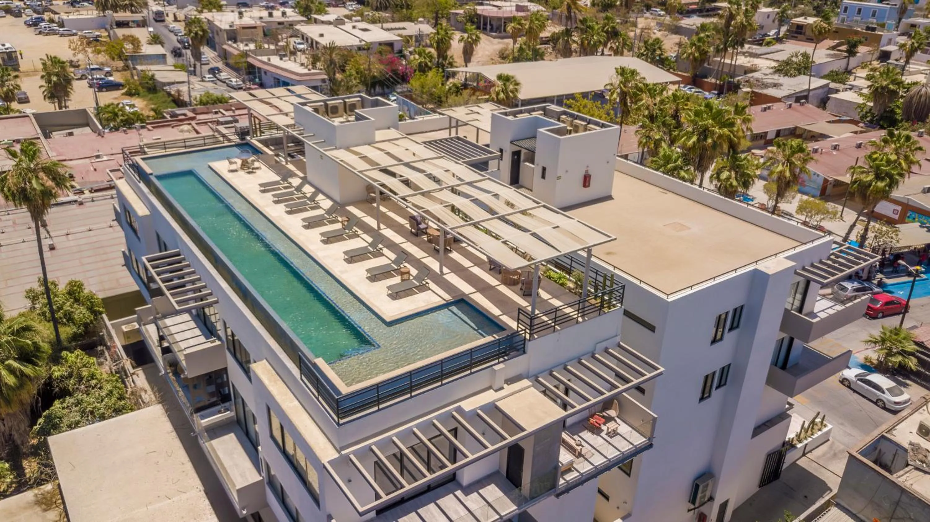 Property building in Lumina at Cardinal San José del Cabo