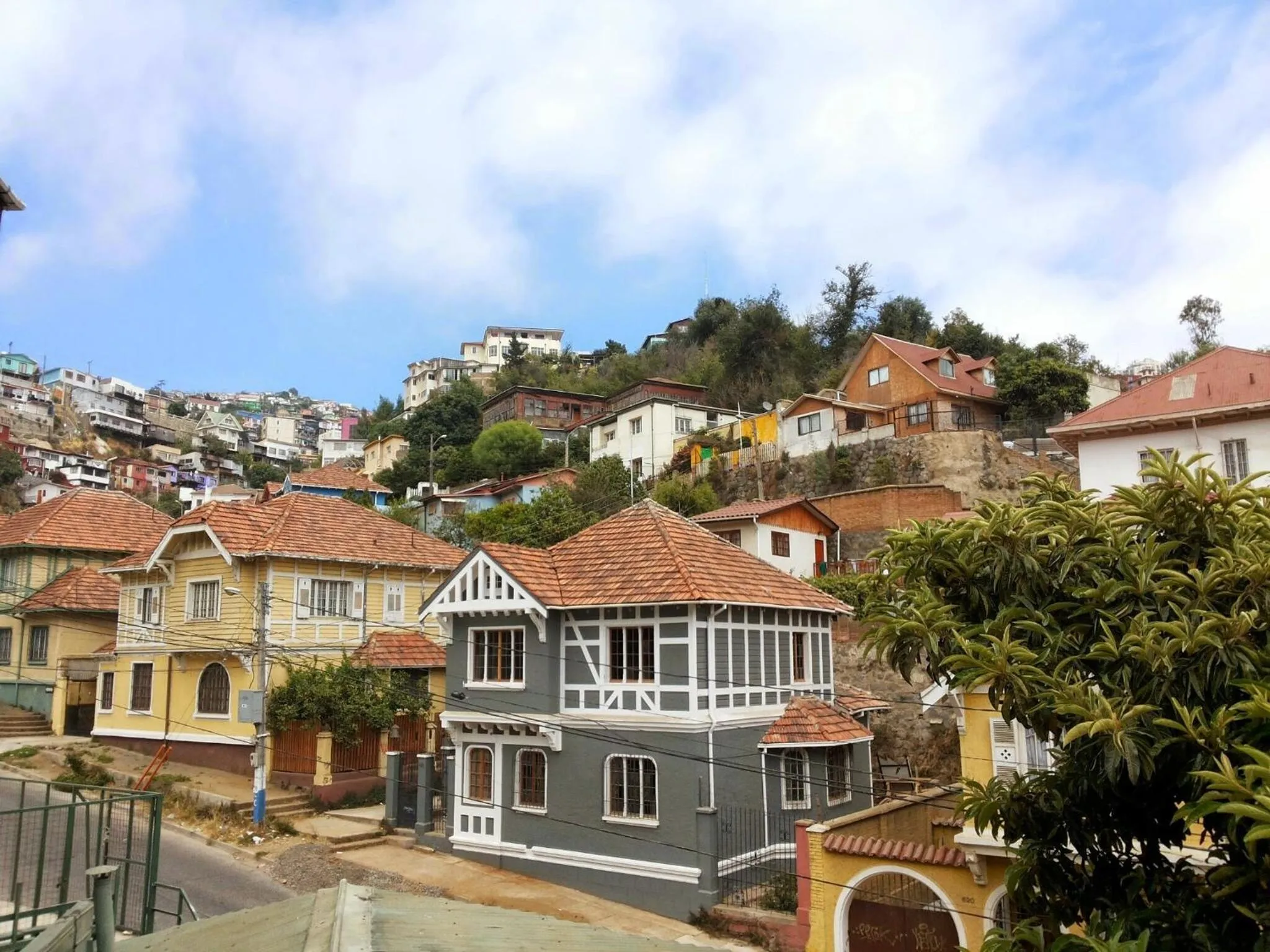 Neighbourhood in Comarca Valparaíso