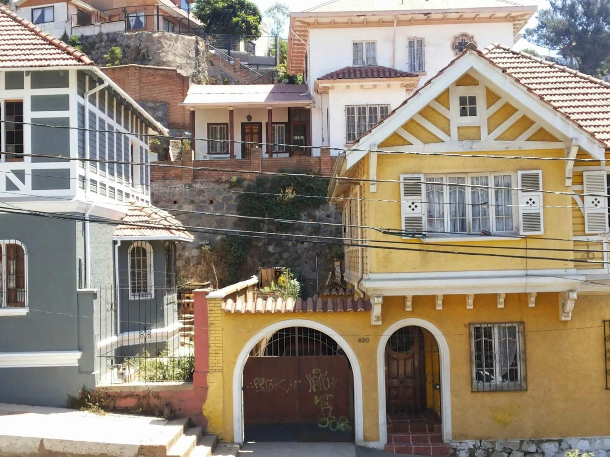 Neighbourhood in Comarca Valparaíso