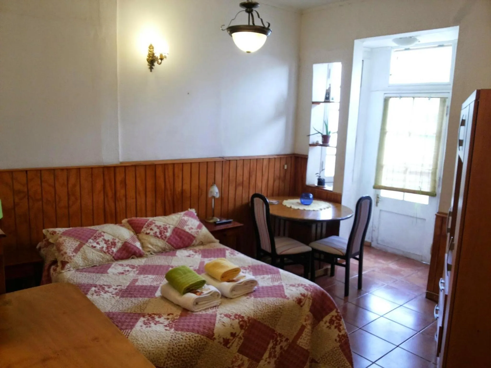 Photo of the whole room, Bed in Comarca Valparaíso