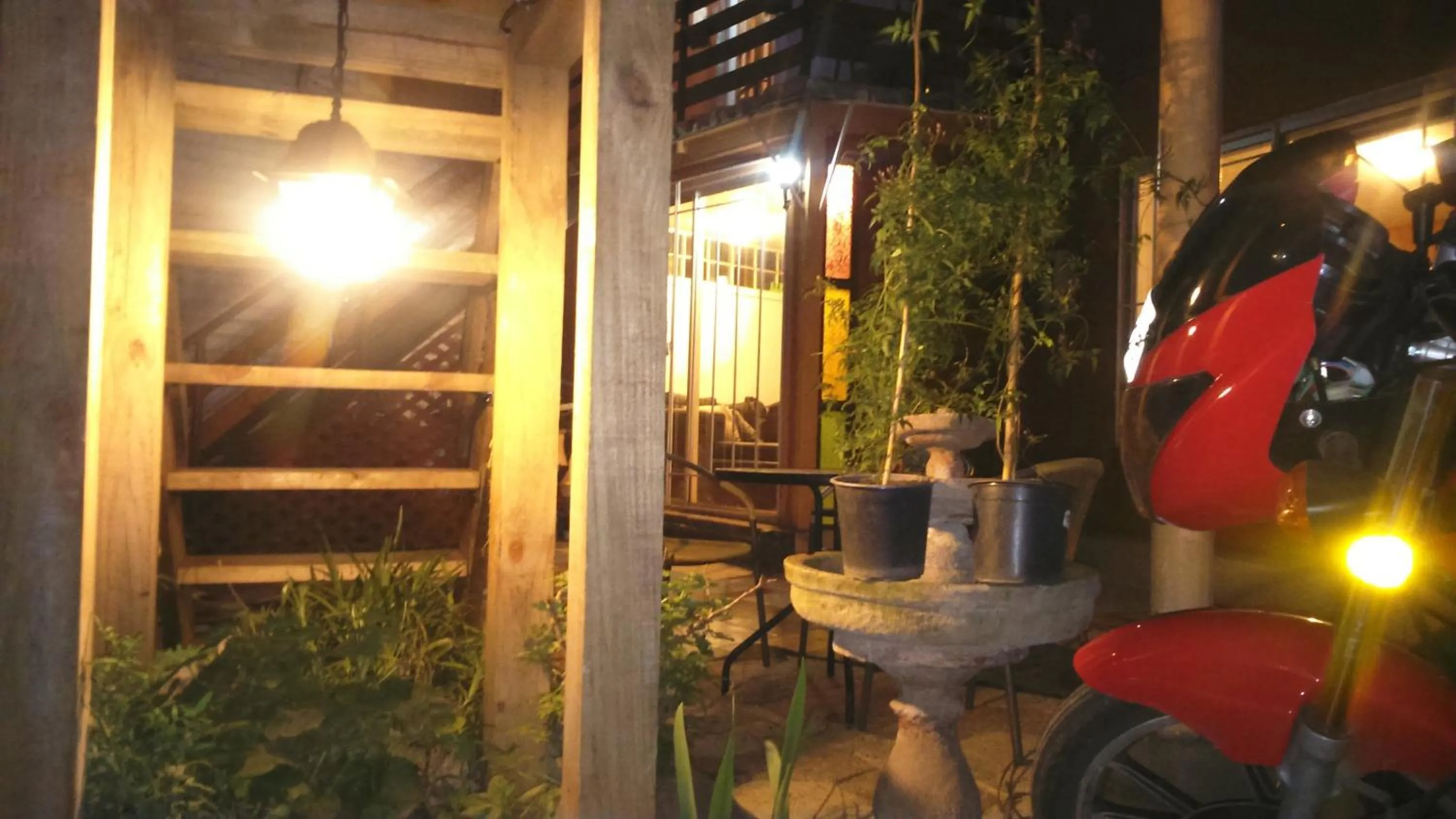 Night in Comarca Valparaíso