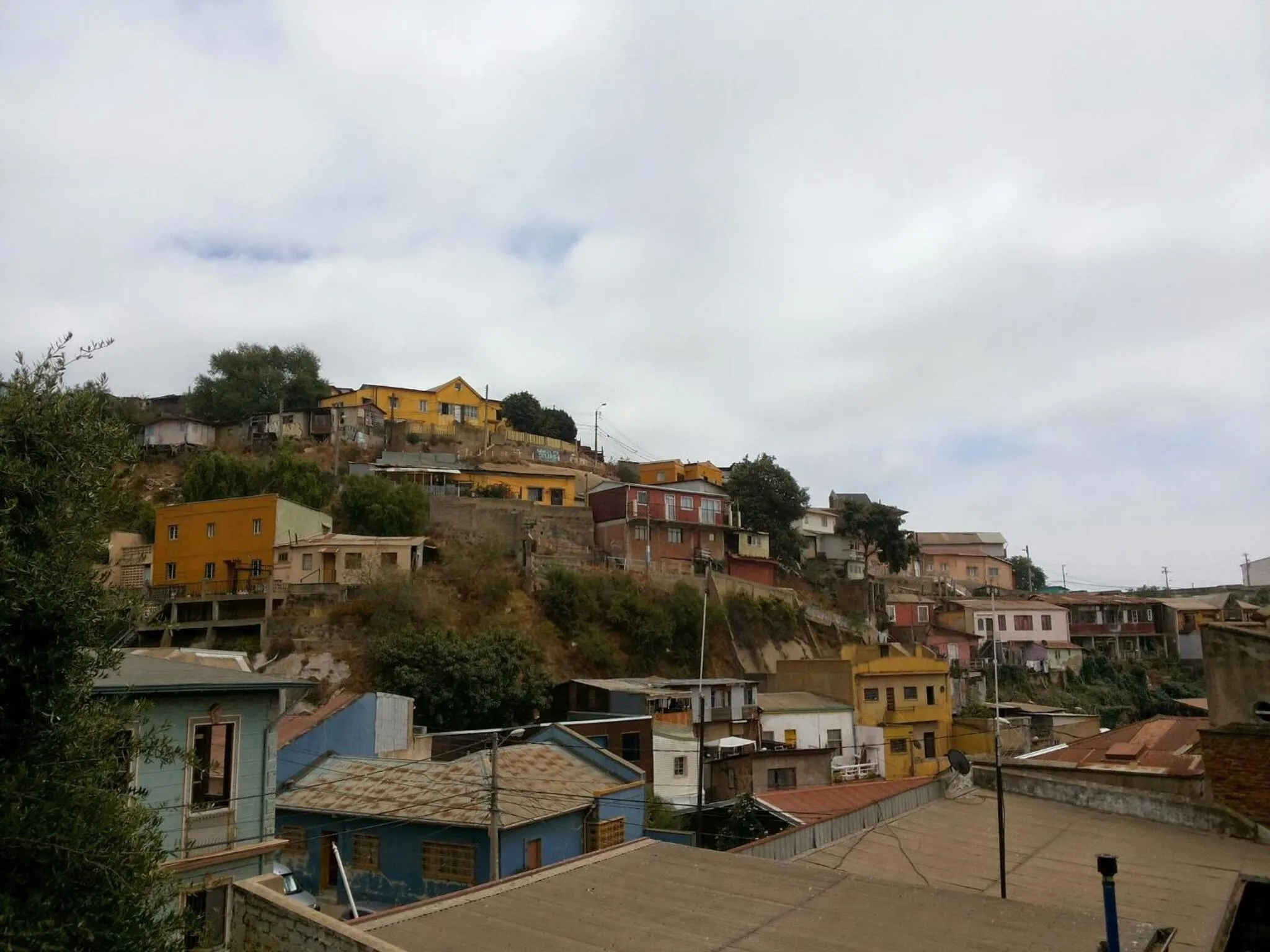 Neighbourhood in Comarca Valparaíso